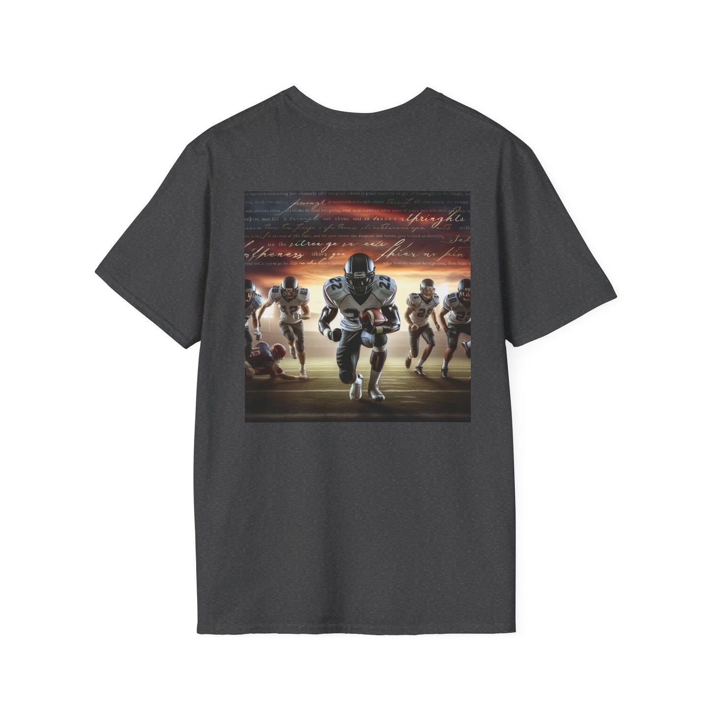 Sporty Graphic Tee for Gamers, Unisex T-Shirt, Unique Gift Idea, Casual Wear, Street Style, Fun Fashion, Everyday Comfort