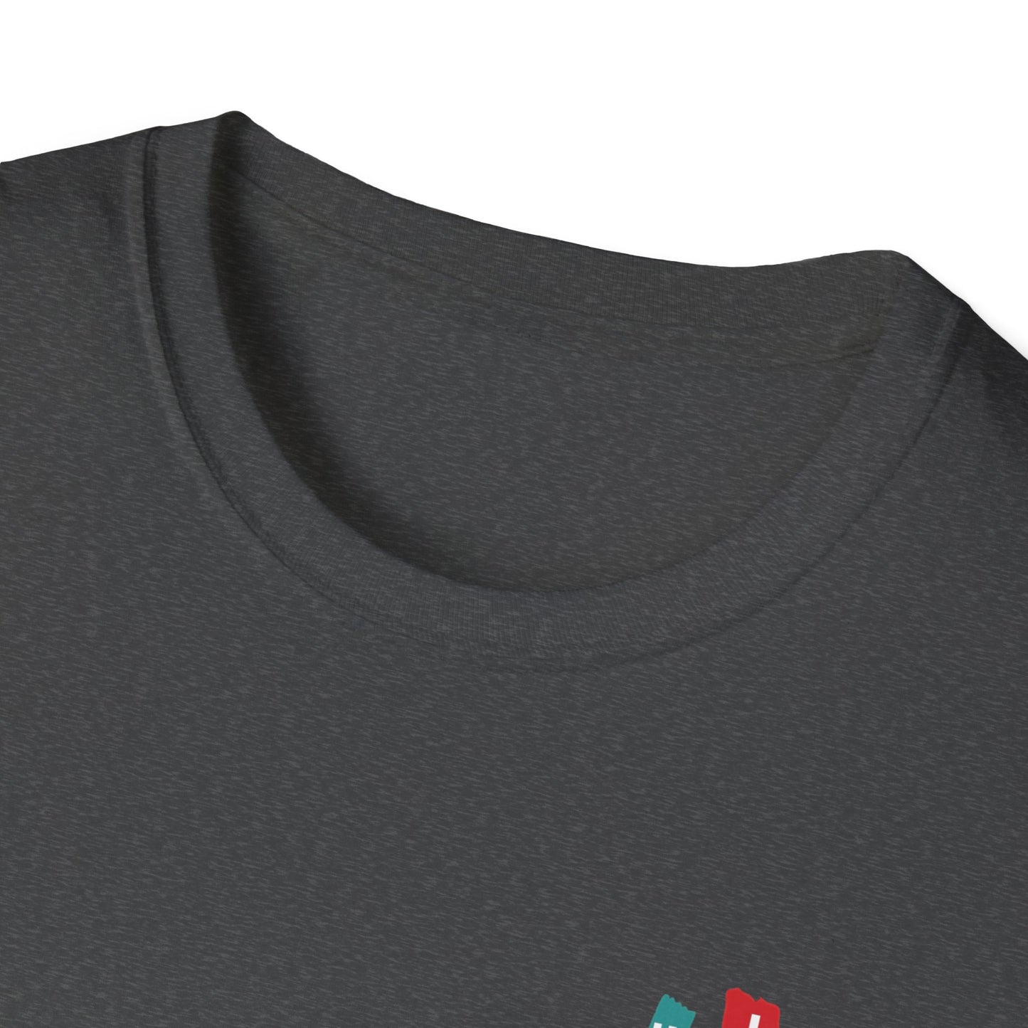 Unisex Inspirational T-Shirt, Christian Apparel, Faith-Based Gift, Casual Wear, Everyday Comfort, Perfect for Church Events