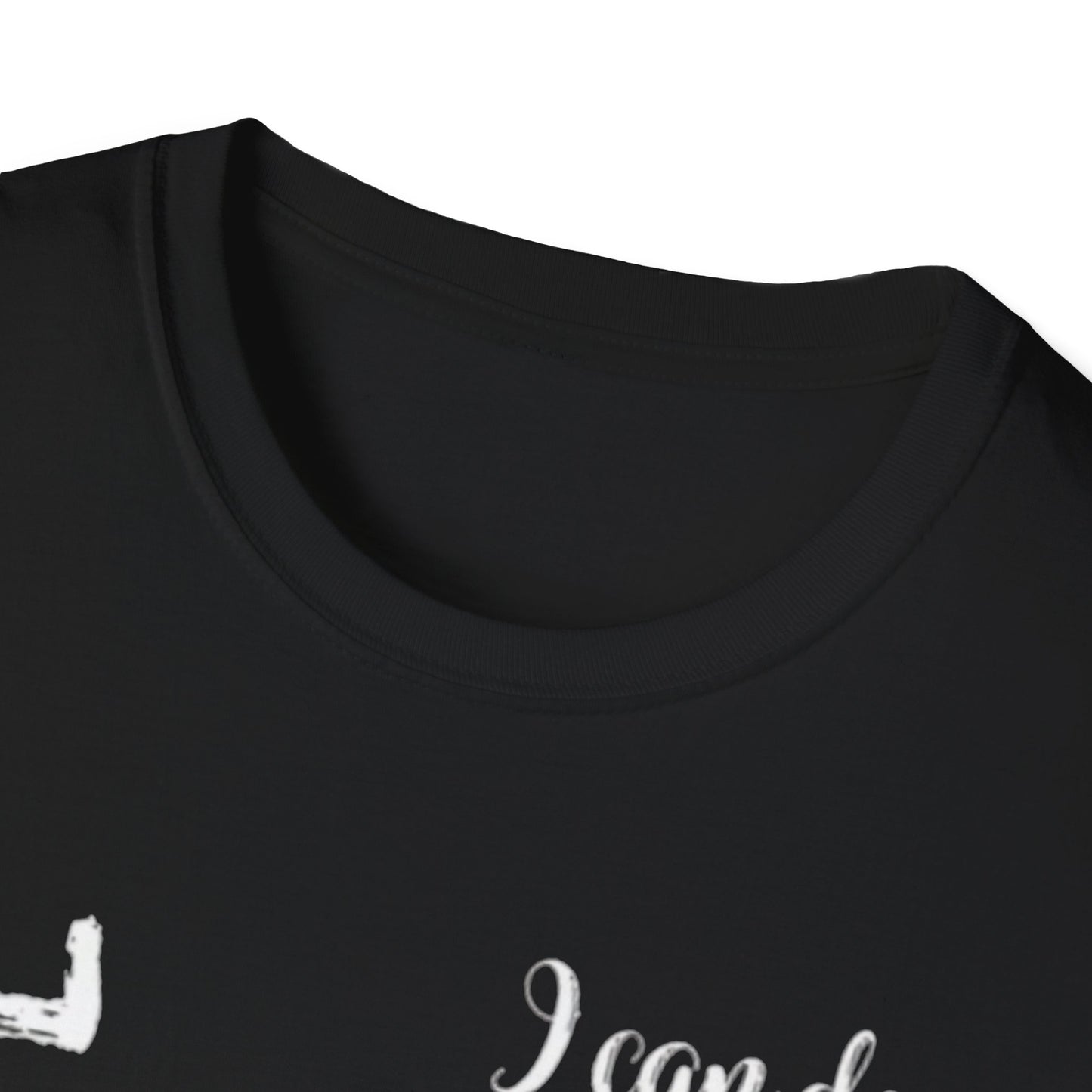 Inspirational Basketball T-Shirt, Motivational Tee, Faith-Based Apparel, Unisex T-Shirt, Gift for Athletes, Sportswear, Christian Quote