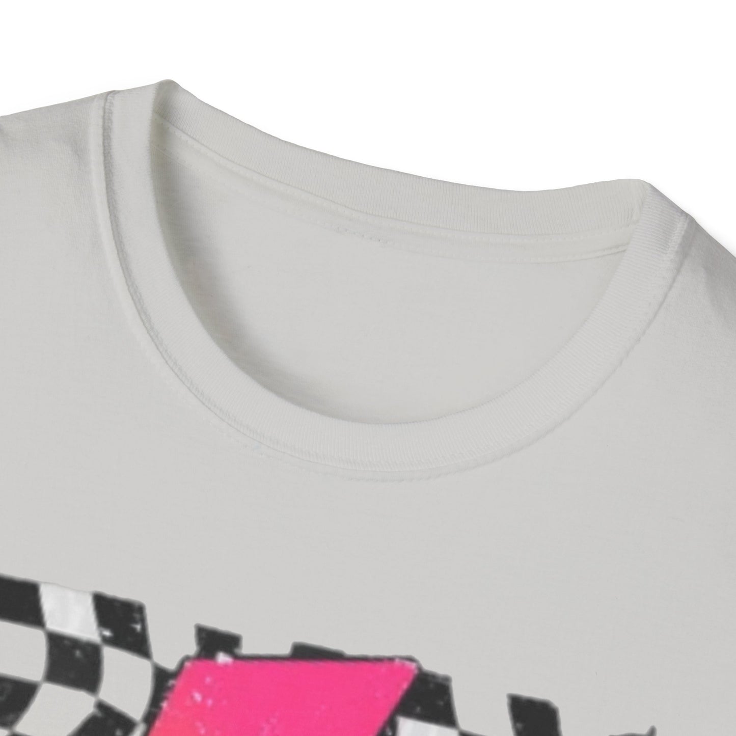 Colorful Mama Graphic T-Shirt, Trendy Gift for Moms, Casual Wear, Summer Outfit, Fun Birthday Present, Mother's Day Gift