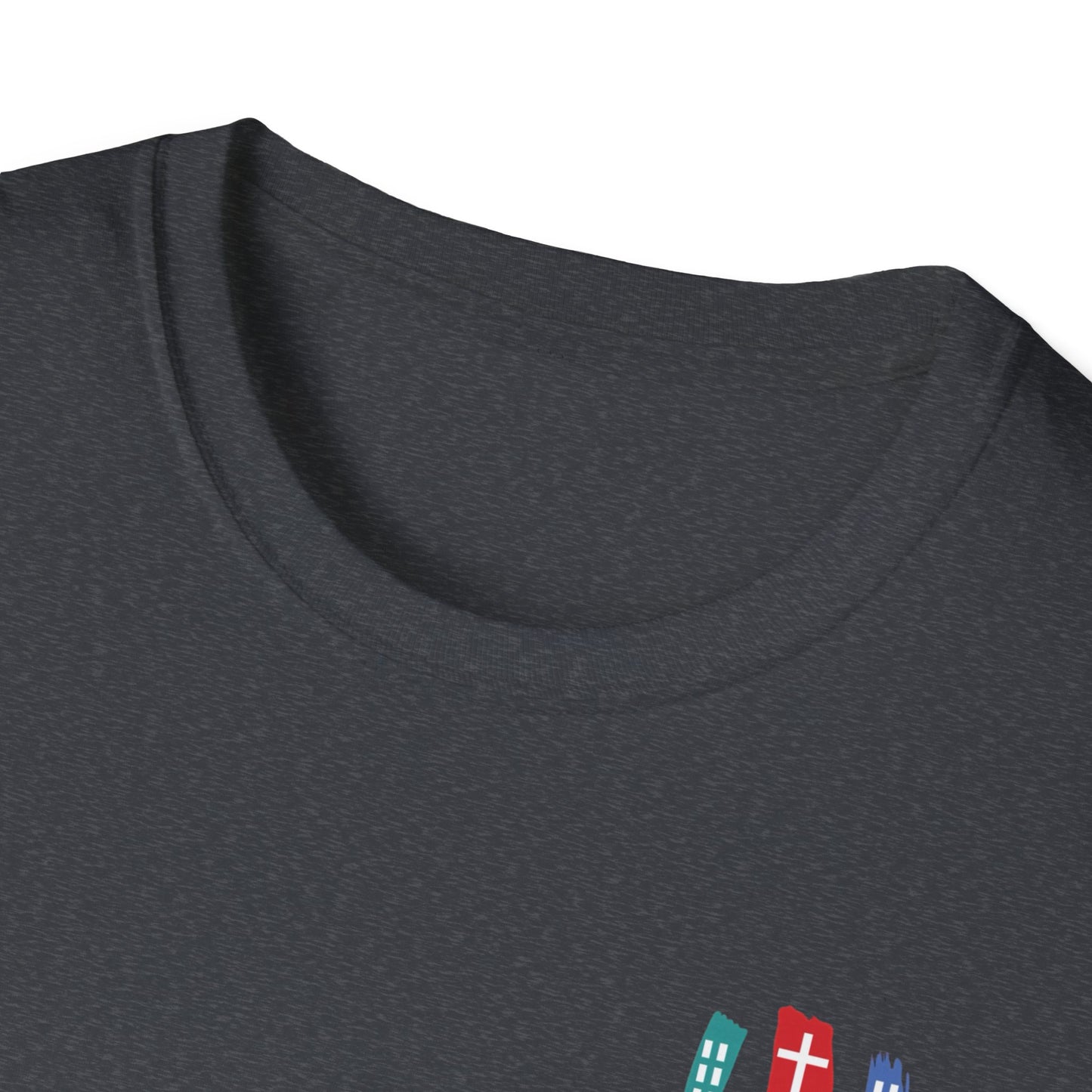 Sporty Graphic Tee for Gamers, Unisex T-Shirt, Unique Gift Idea, Casual Wear, Street Style, Fun Fashion, Everyday Comfort