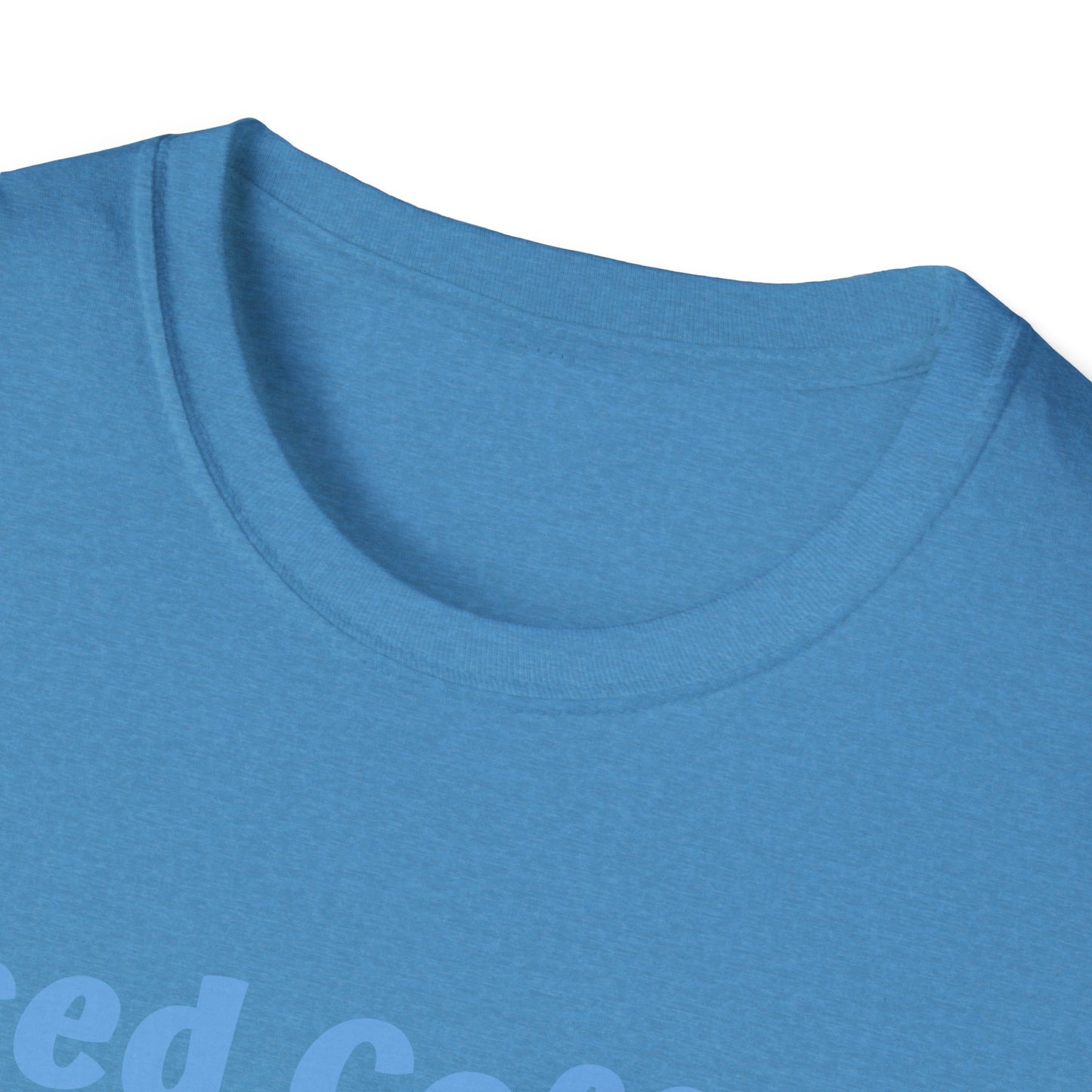 Baseball Graphic Tee - Iced Coffee, Eat Sleep Repeat Shirt, Unisex Softstyle T-Shirt, Sportswear, Summer Gift