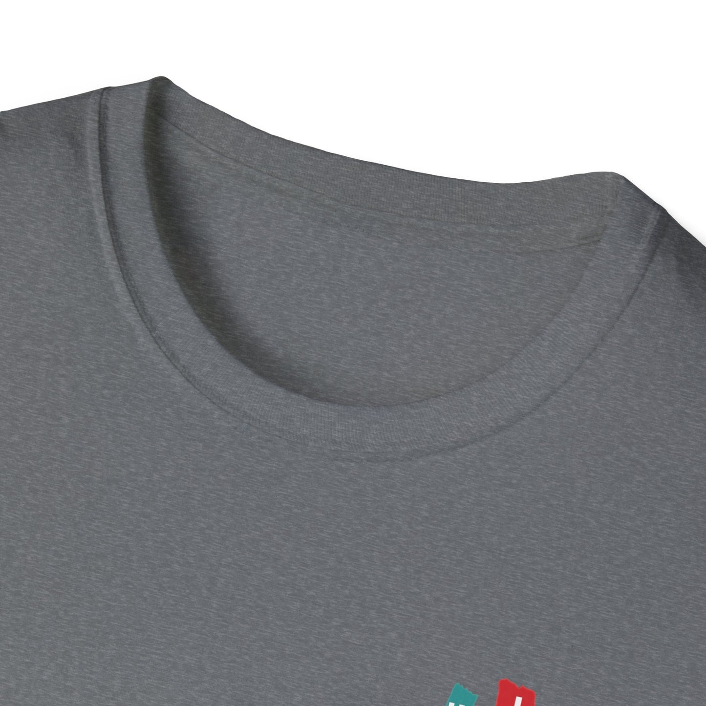 Unisex Inspirational T-Shirt, Christian Apparel, Faith-Based Gift, Casual Wear, Everyday Comfort, Perfect for Church Events