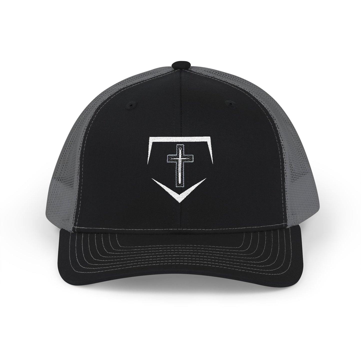 Snapback Trucker Cap (Embroidery)