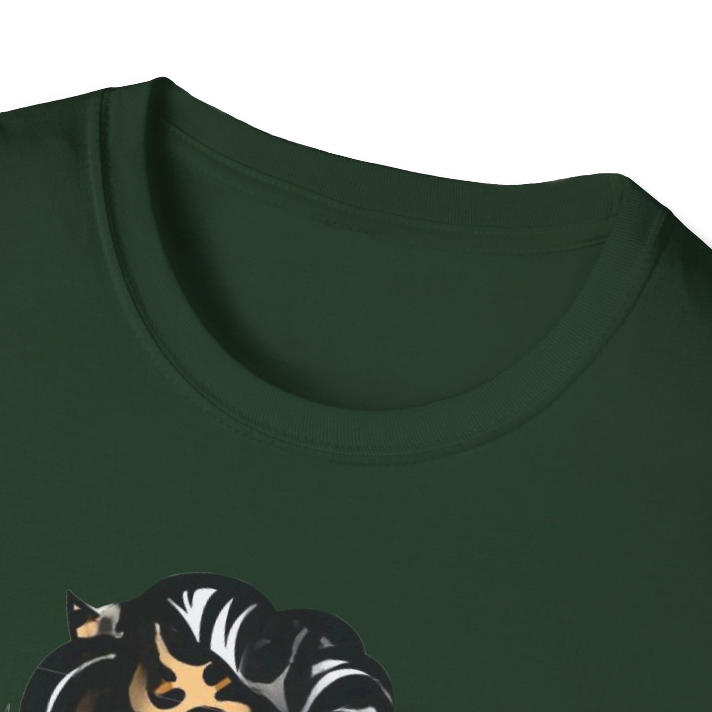 #MomLife Leopard Print Unisex Softstyle T-Shirt, Gift for Moms, Casual Wear, Mother's Day T-Shirt, Trendy Mom Apparel