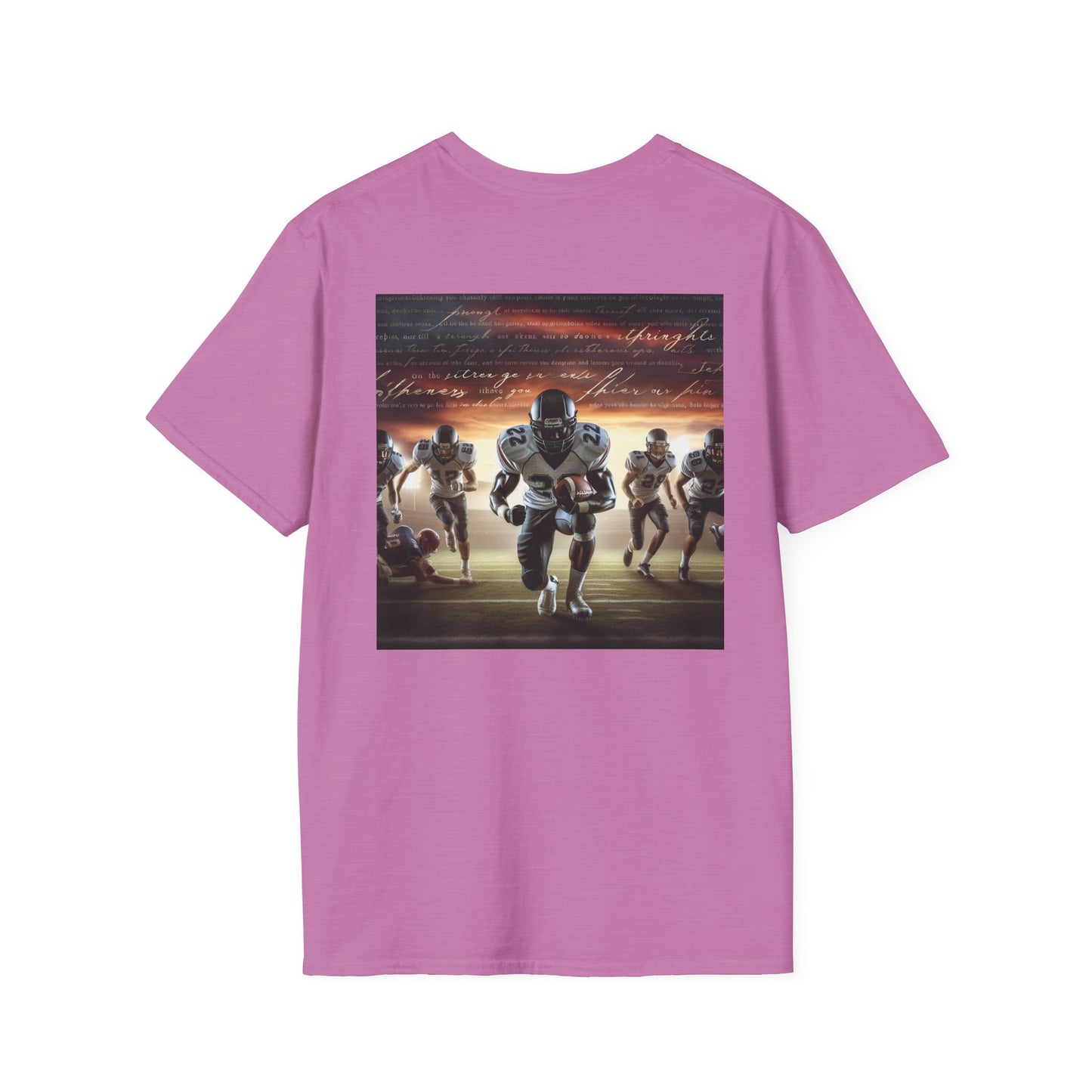 Sporty Graphic Tee for Gamers, Unisex T-Shirt, Unique Gift Idea, Casual Wear, Street Style, Fun Fashion, Everyday Comfort