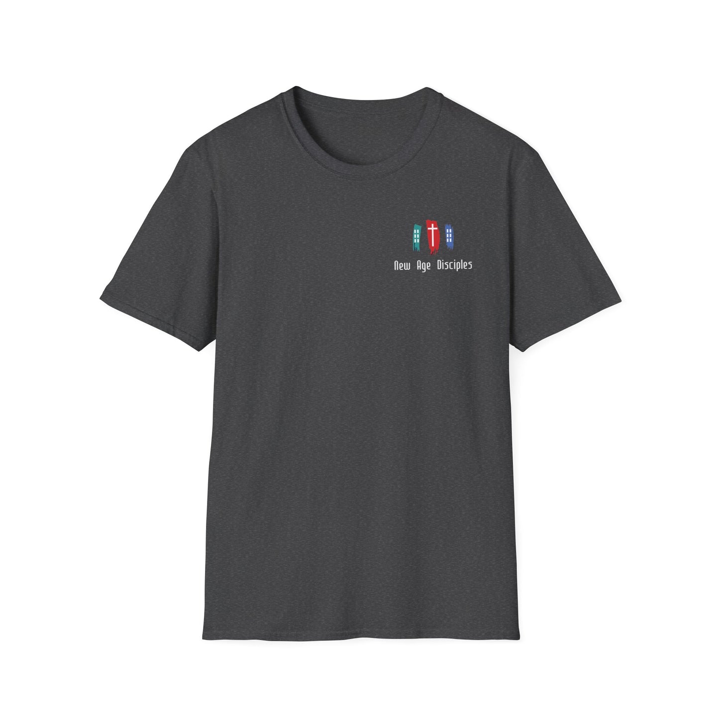 Compassionate Hands Unisex T-Shirt | Hope, Faith, Love | Gift for Friends, Family, Holidays, Spirituality