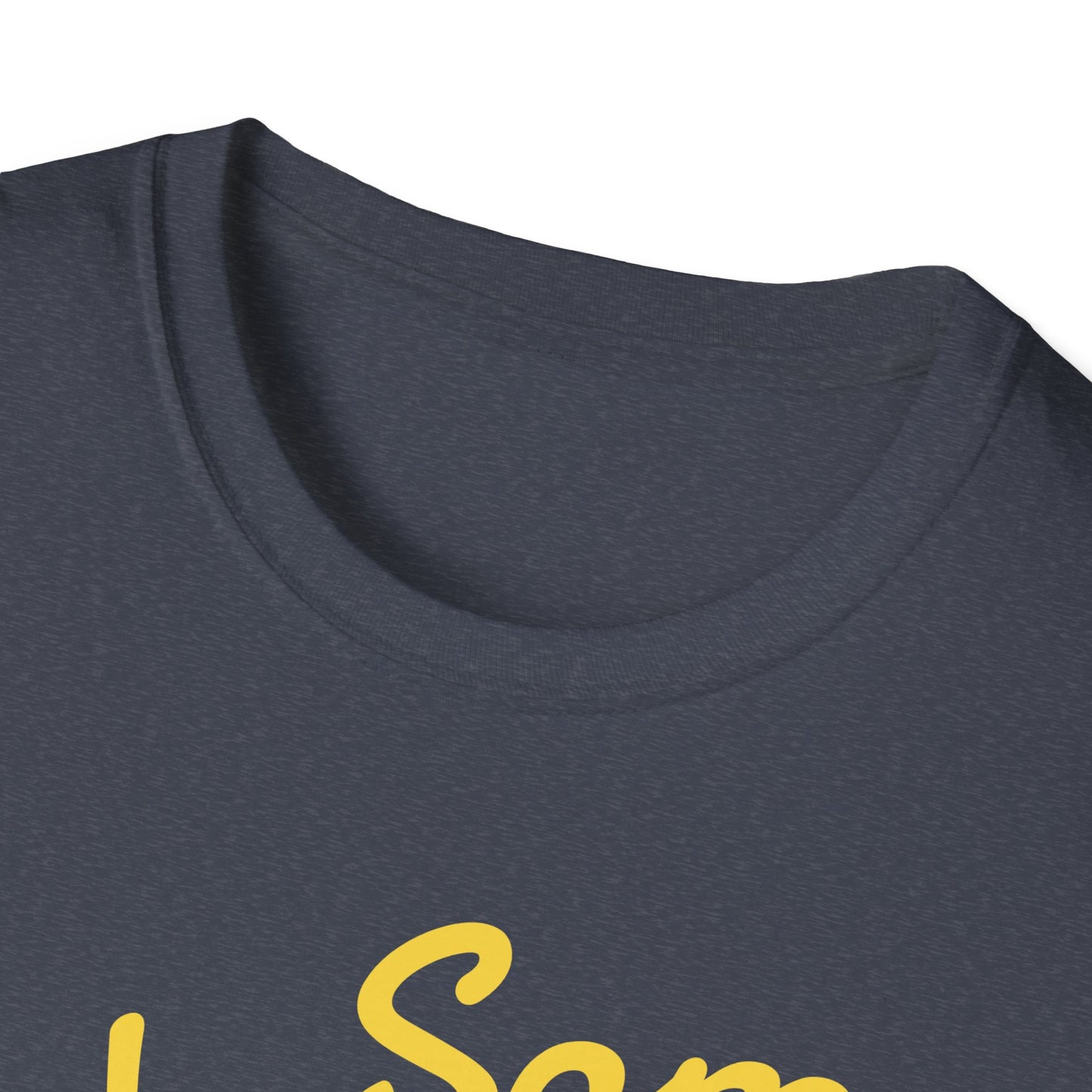 Baseball Mama T-Shirt | Unisex Softstyle Tee | Perfect Gift for Sports Moms | Casual Summer Wear | Game Day Outfit | Celebrate Mother's Day