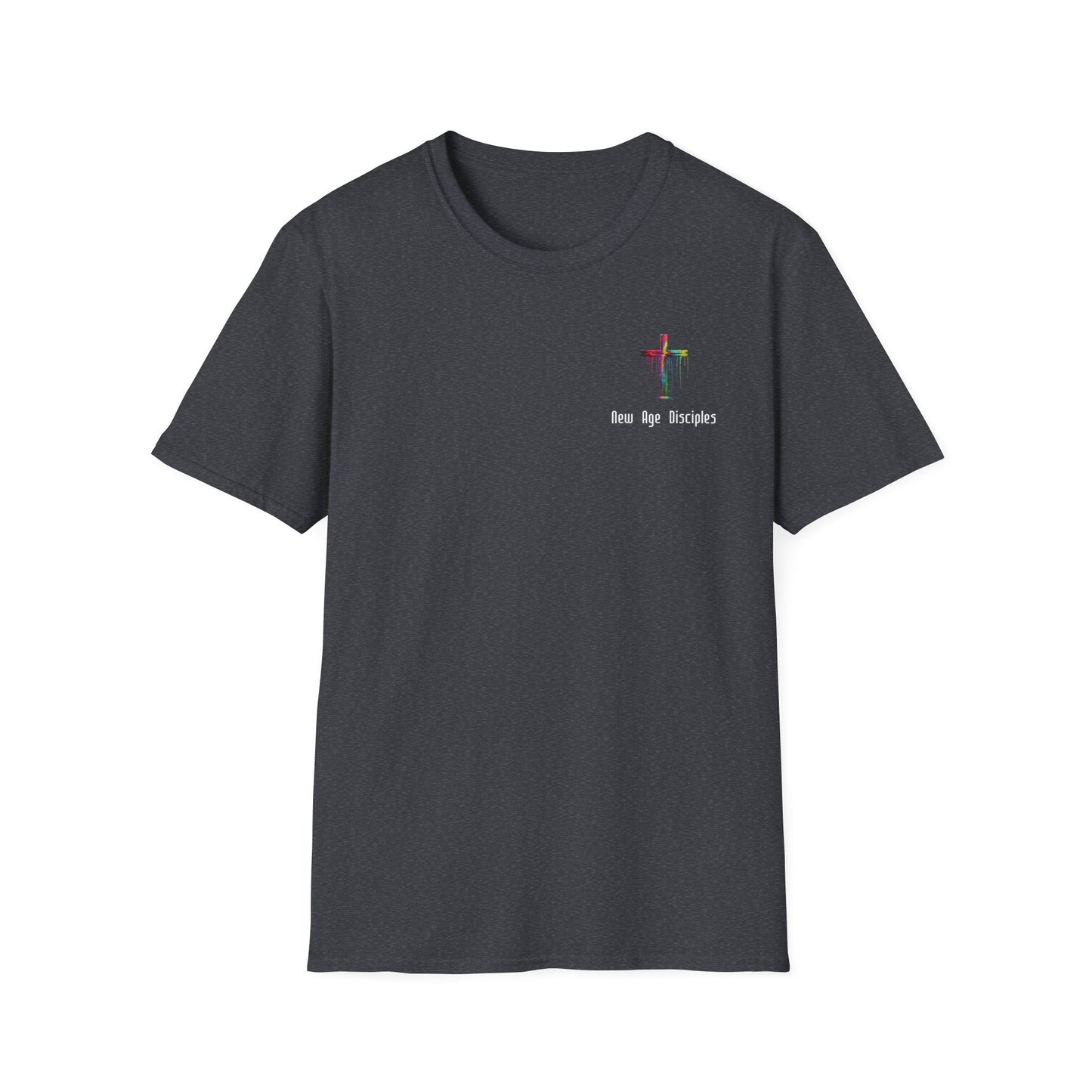 Vibrant Graphic T-Shirt for Trendy Souls - Perfect for Sports Lovers, Faith Apparel, Casual Wear, Gift Idea