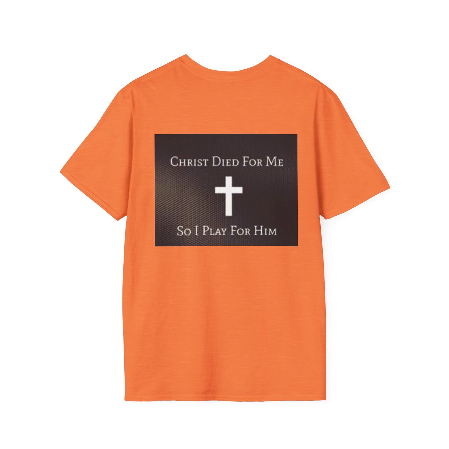 Faith-Inspired Unisex T-Shirt, Inspirational Slogan Tee, Christian Graphic Shirt, Casual Faith Wear, Unique Gift for Believers