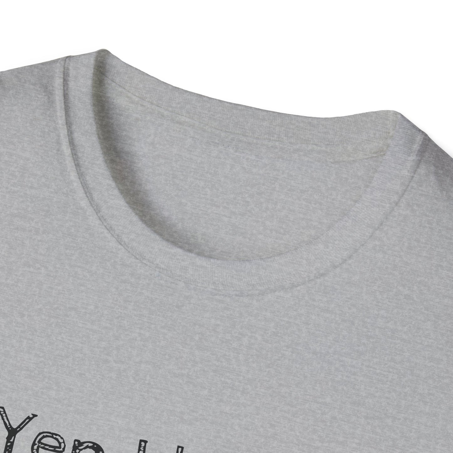 God Loves Me Tattoo Quote T-Shirt, Unisex Graphic Tee, Gift for Tattoo Lovers, February Birthdays, Motivational Shirt