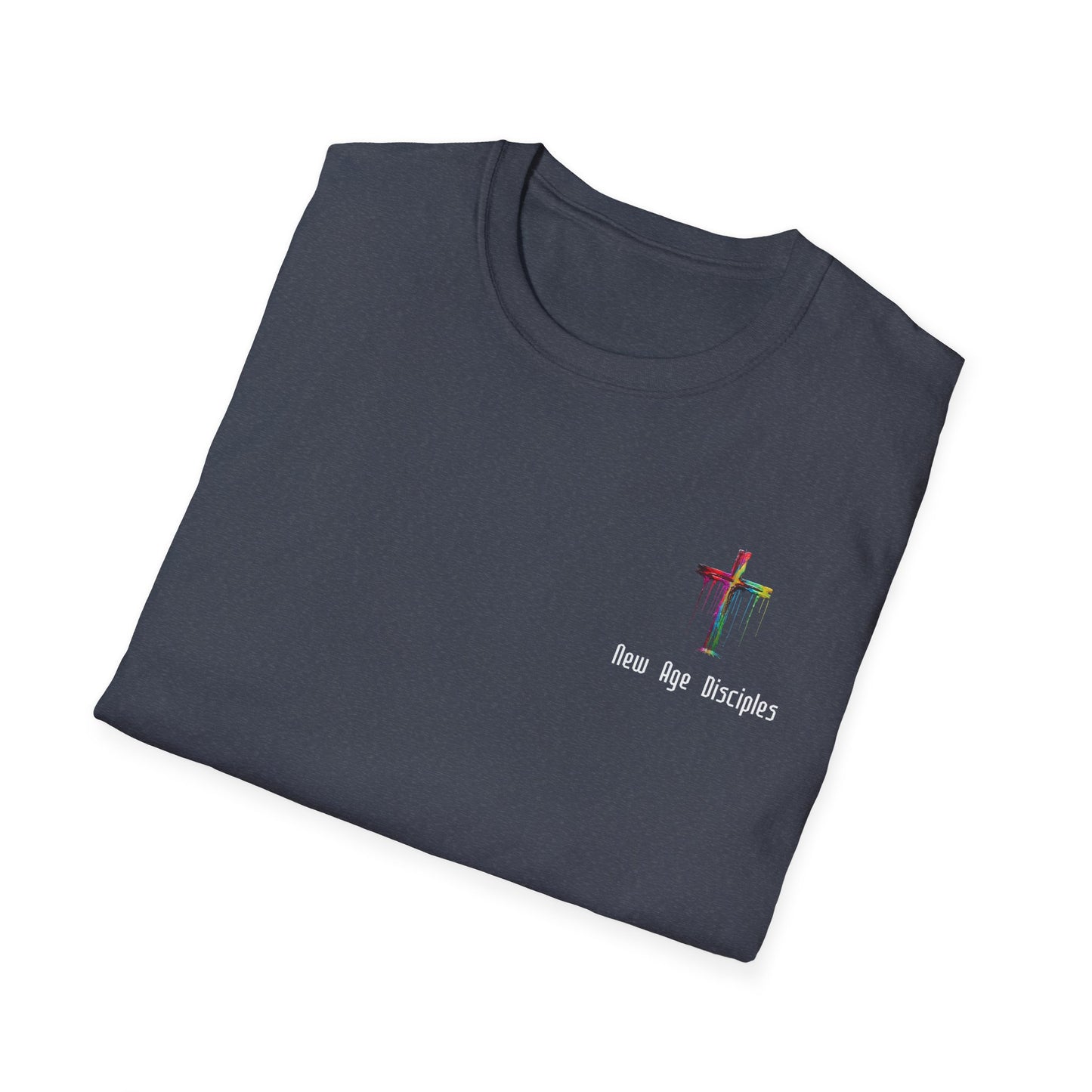 Vibrant Graphic T-Shirt for Trendy Souls - Perfect for Sports Lovers, Faith Apparel, Casual Wear, Gift Idea
