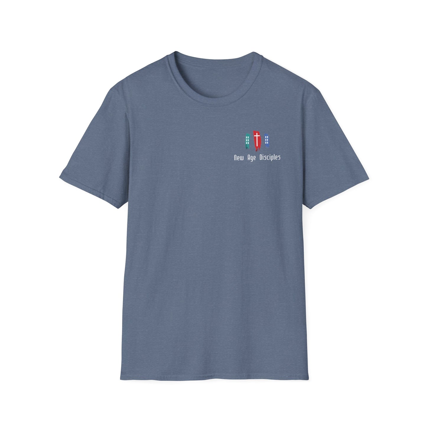 Compassionate Hands Unisex T-Shirt | Hope, Faith, Love | Gift for Friends, Family, Holidays, Spirituality