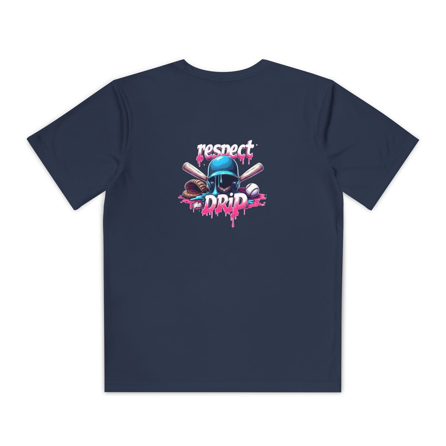 Youth Competitor Tee - Cool Graphic Sports Shirt for Active Kids, Youth Training Tee, Trendy Sportswear, Perfect for Gifts, Casual Wear