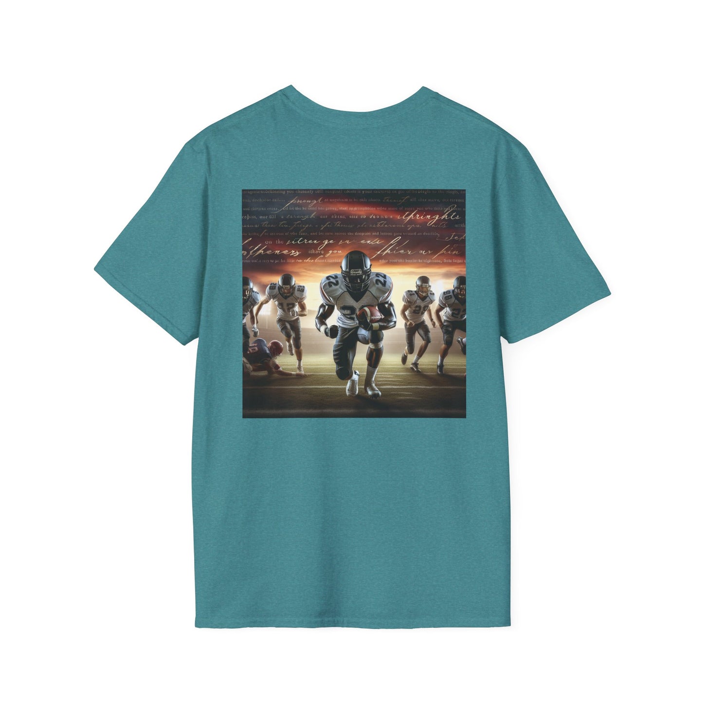 Sporty Graphic Tee for Gamers, Unisex T-Shirt, Unique Gift Idea, Casual Wear, Street Style, Fun Fashion, Everyday Comfort