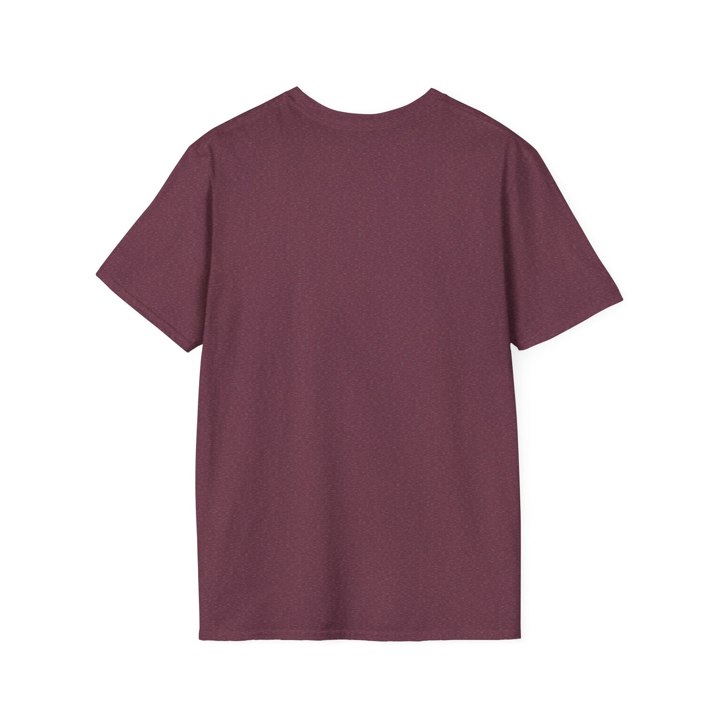 Baseball Mama T-Shirt | Unisex Softstyle Tee | Perfect Gift for Sports Moms | Casual Summer Wear | Game Day Outfit | Celebrate Mother's Day