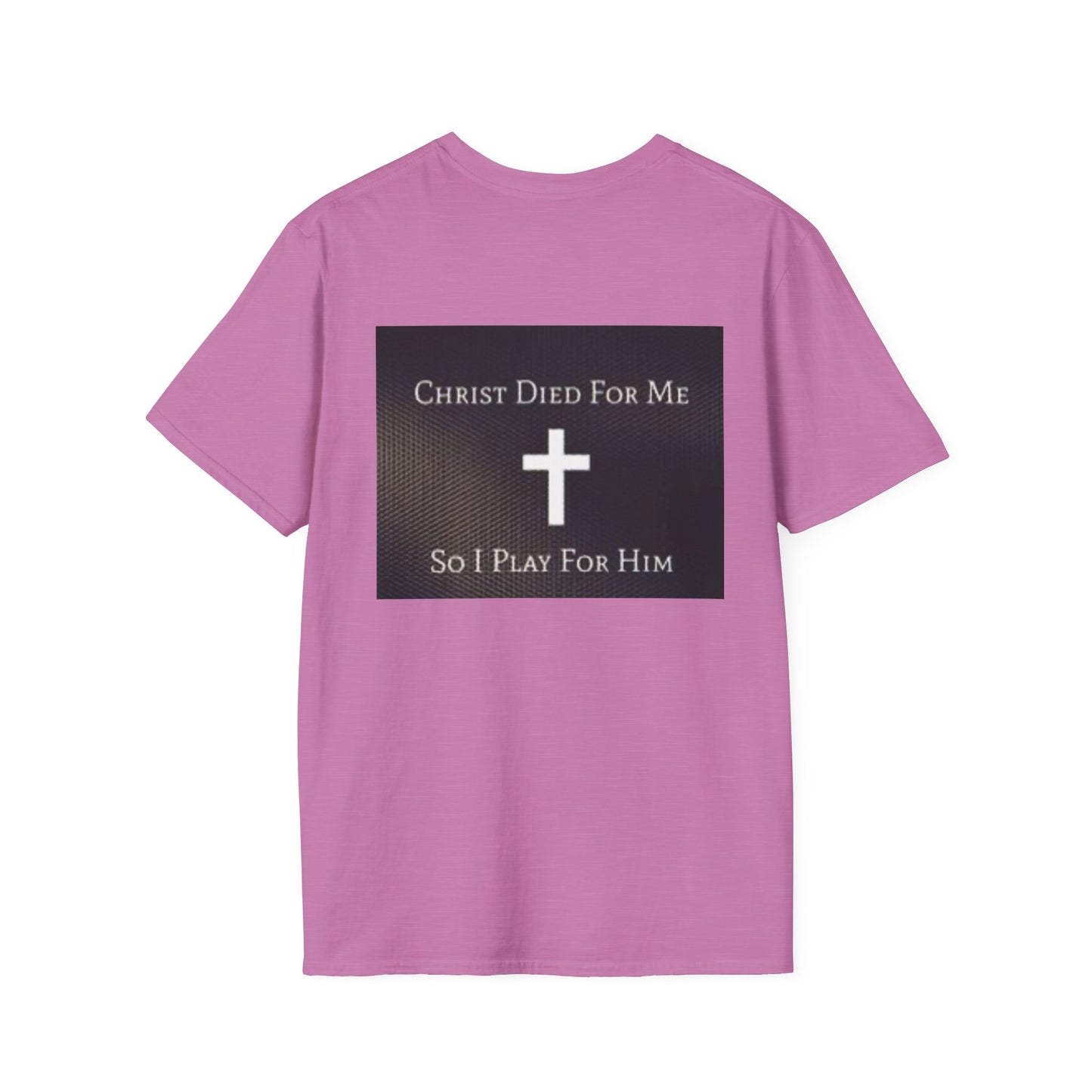 Faith-Inspired Unisex T-Shirt, Inspirational Slogan Tee, Christian Graphic Shirt, Casual Faith Wear, Unique Gift for Believers