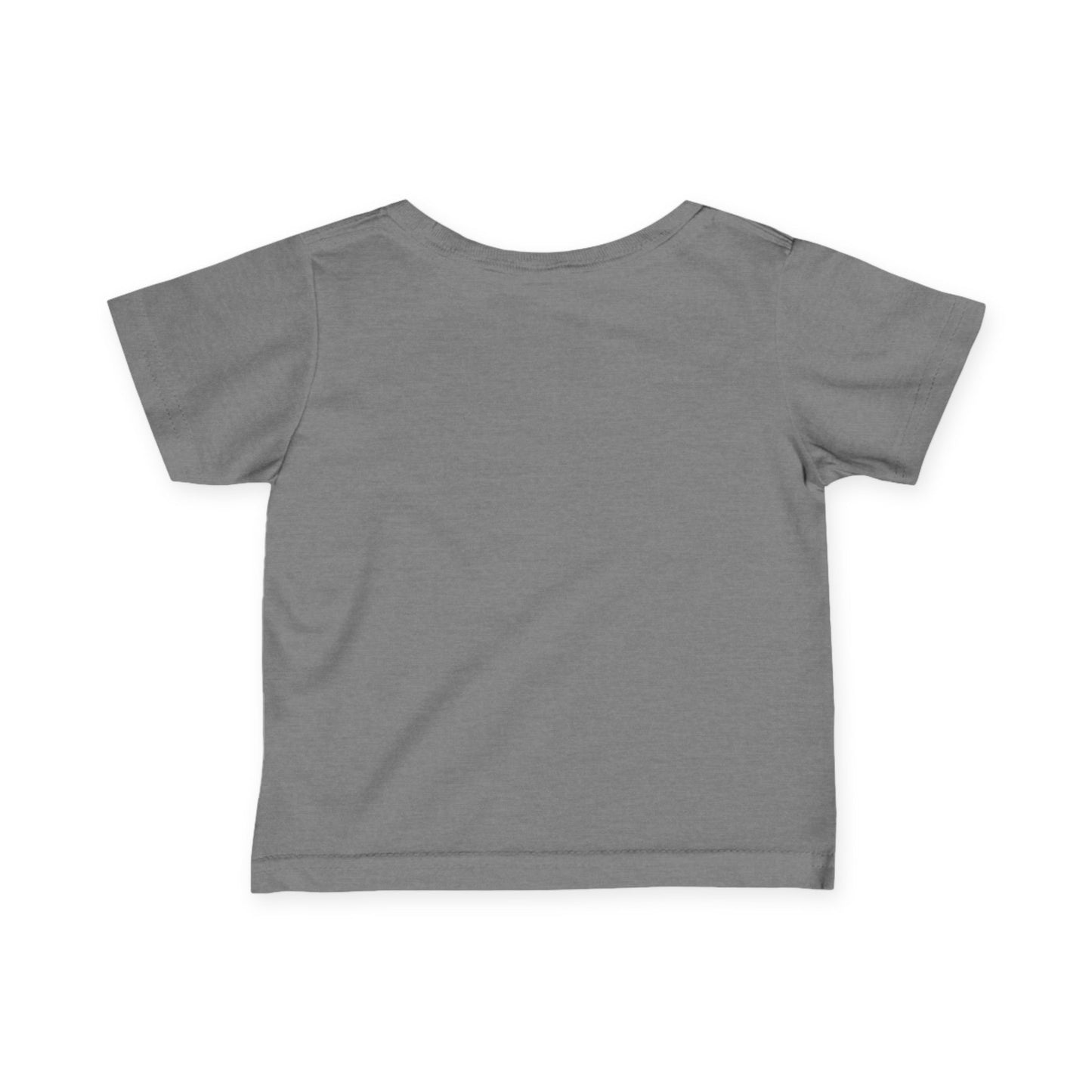 Future Major Leaguer Infant Tee - Adorable Baby Shirt, Gift for Sports Fans, Baby Shower, Little Athlete, Toddler Casual Wear