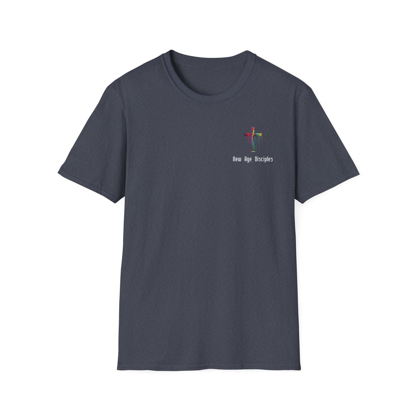 Vibrant Graphic T-Shirt for Trendy Souls - Perfect for Sports Lovers, Faith Apparel, Casual Wear, Gift Idea