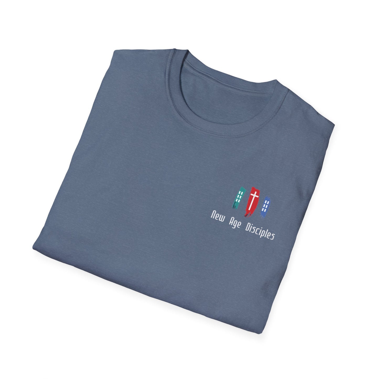Baseball Heart T-Shirt | Unisex Softstyle Tee, Gift for Sports Lovers, Father's Day, Baseball Fans, Summer Style