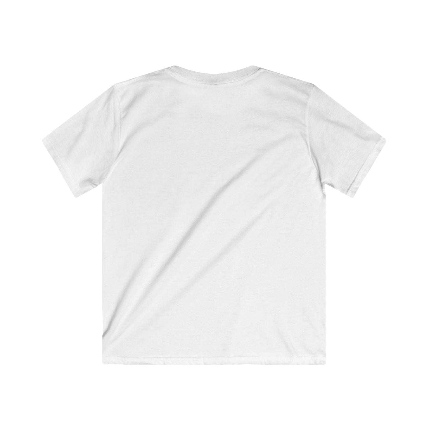 Faith Family Softball Kids Tee - Perfect Gift for Sports Lovers, Family Gatherings, Birthdays, Softball Tournaments, and Everyday Wear