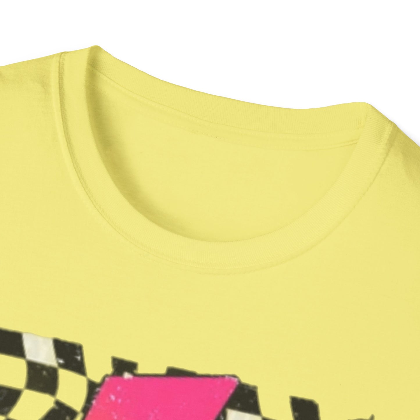 Colorful Mama Graphic T-Shirt, Trendy Gift for Moms, Casual Wear, Summer Outfit, Fun Birthday Present, Mother's Day Gift