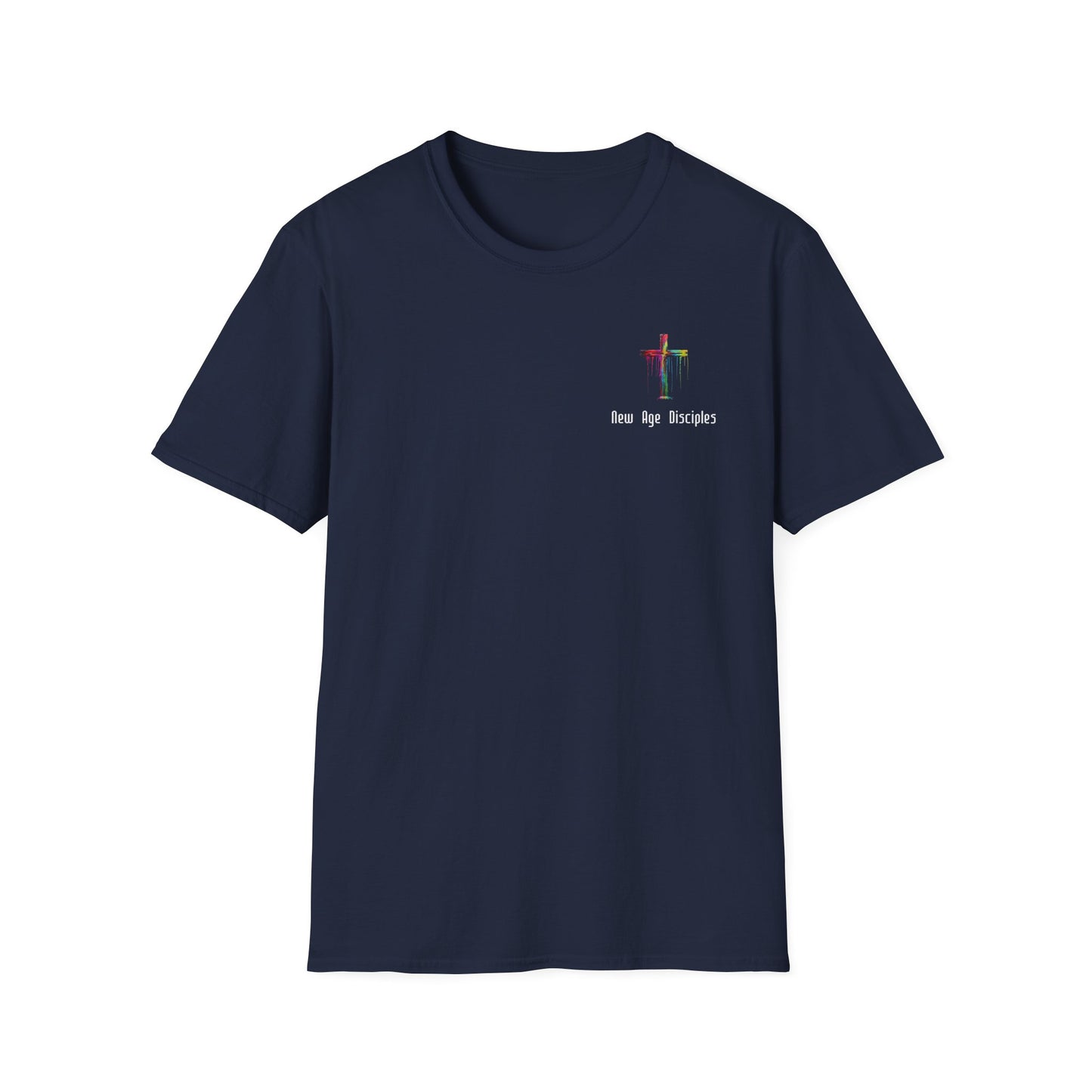 Vibrant Graphic T-Shirt for Trendy Souls - Perfect for Sports Lovers, Faith Apparel, Casual Wear, Gift Idea