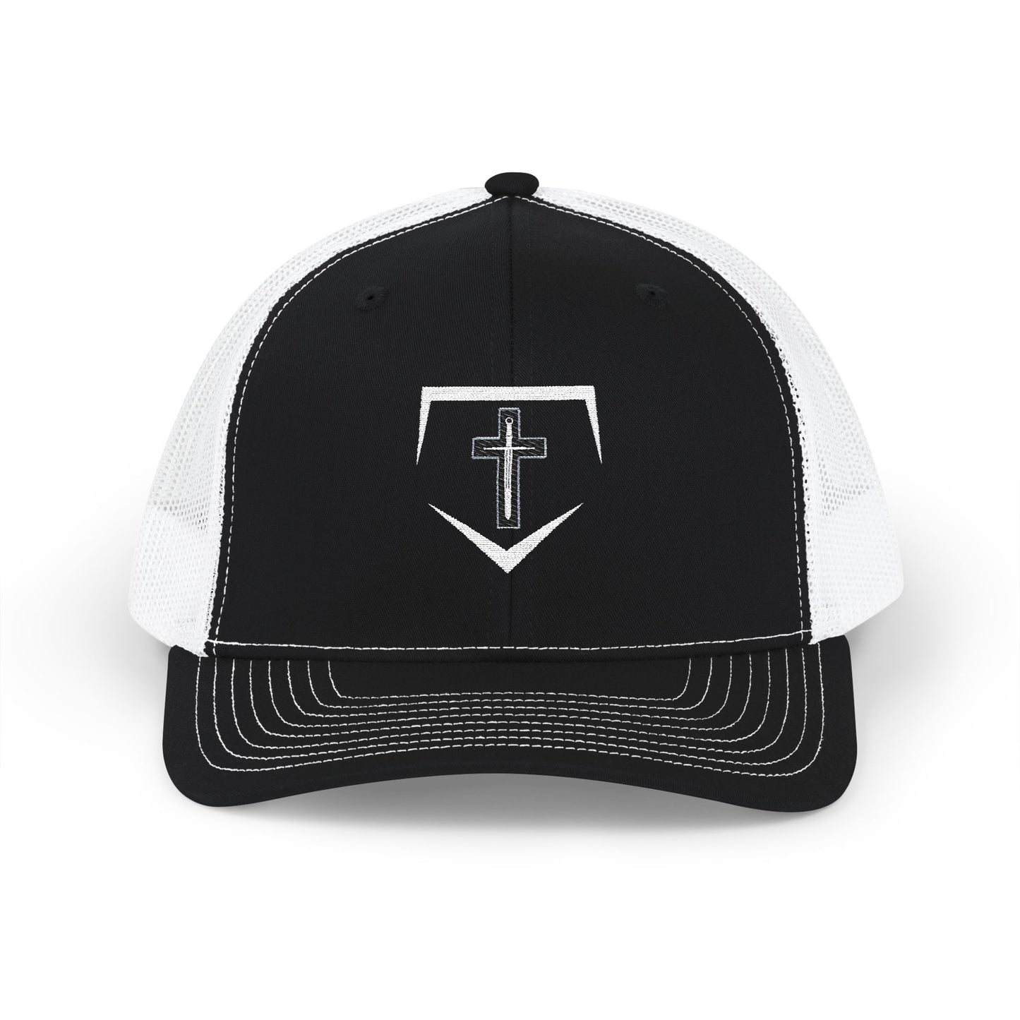 Snapback Trucker Cap (Embroidery)