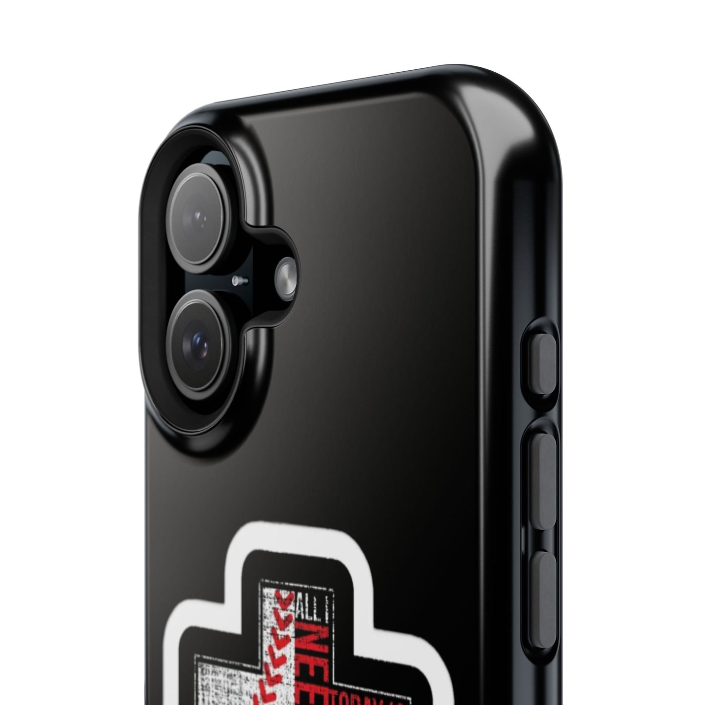 Baseball-themed Phone Case, Religious Cell Phone Cover, Impact-Resistant Case for Sports Lovers, Christian Gifts, Durable Mobile Accessory