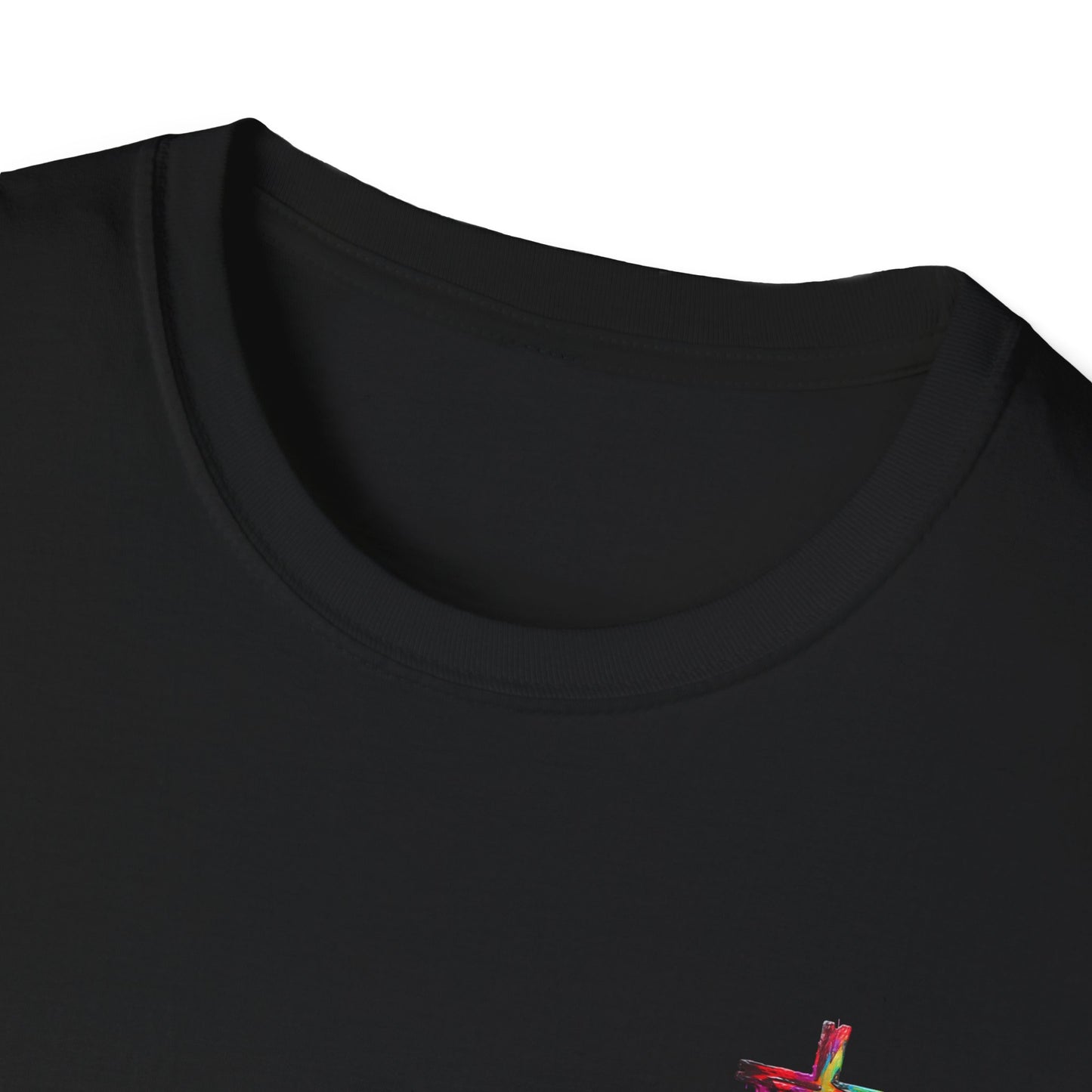 Vibrant Graphic T-Shirt for Trendy Souls - Perfect for Sports Lovers, Faith Apparel, Casual Wear, Gift Idea