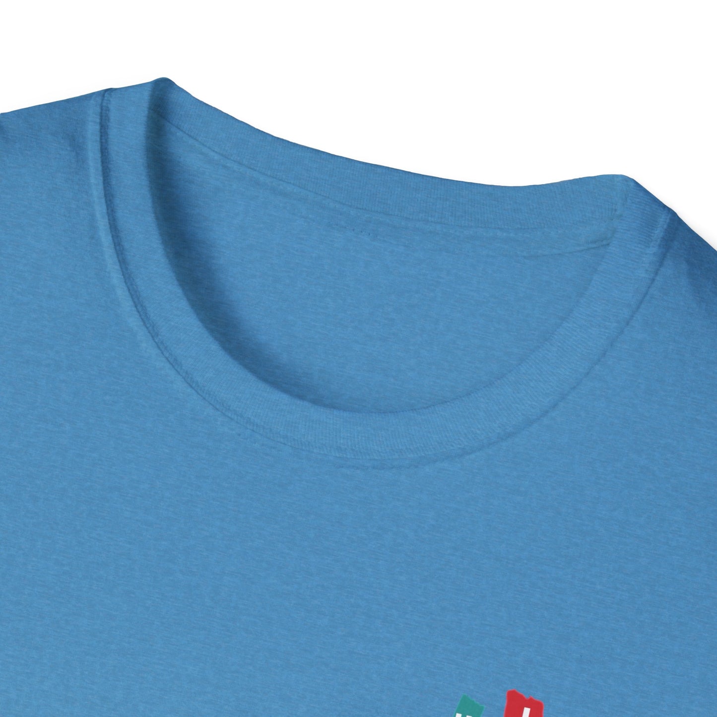 Unisex Inspirational T-Shirt, Christian Apparel, Faith-Based Gift, Casual Wear, Everyday Comfort, Perfect for Church Events