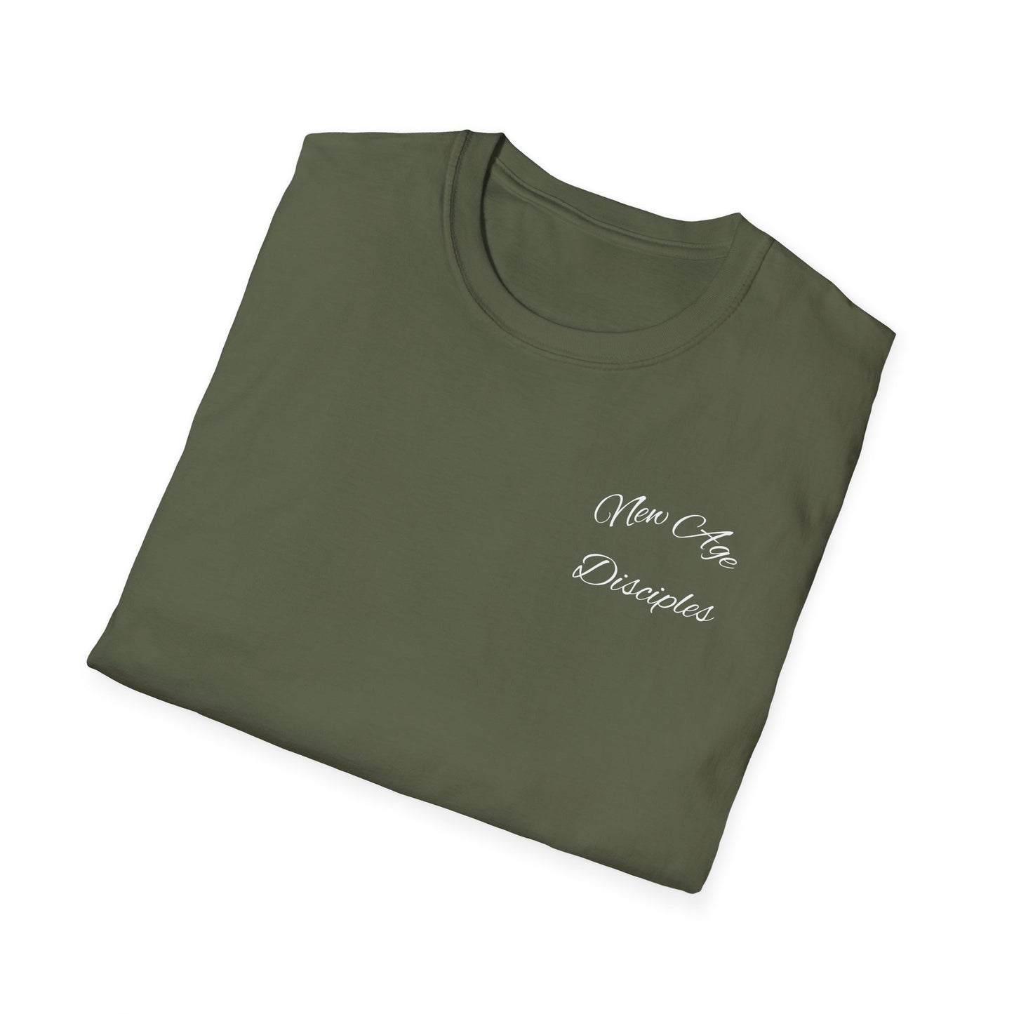 Inspirational Faith T-Shirt, Unisex Tee, Christian Apparel, Motivational Gift, God’s Love, Spiritual Clothing