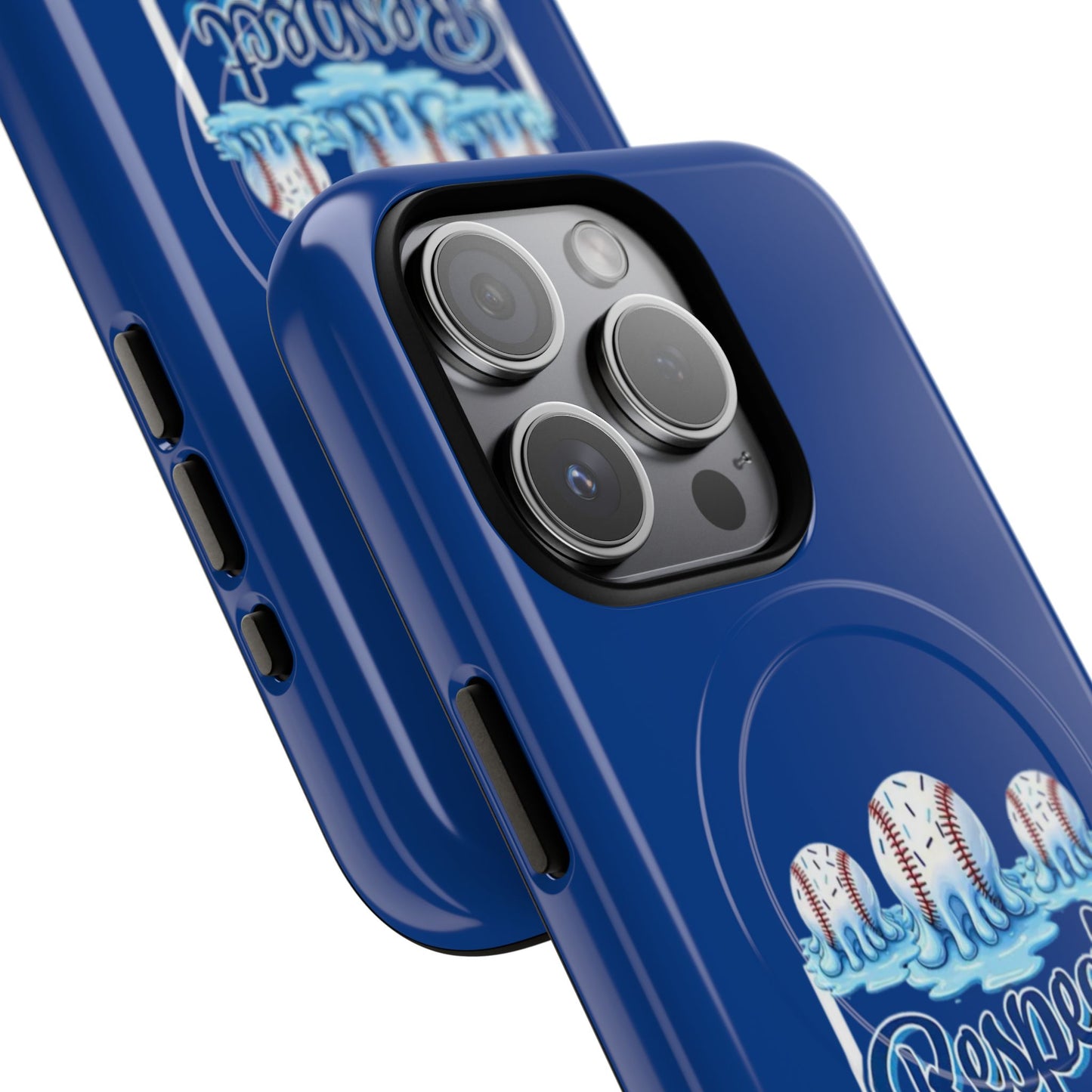 Tough Magnetic Phone Case - "Respect The Drip" Design, Stylish Protection, Gift for Phone Lovers, Cool Tech Accessory, Unique Birthday Gift