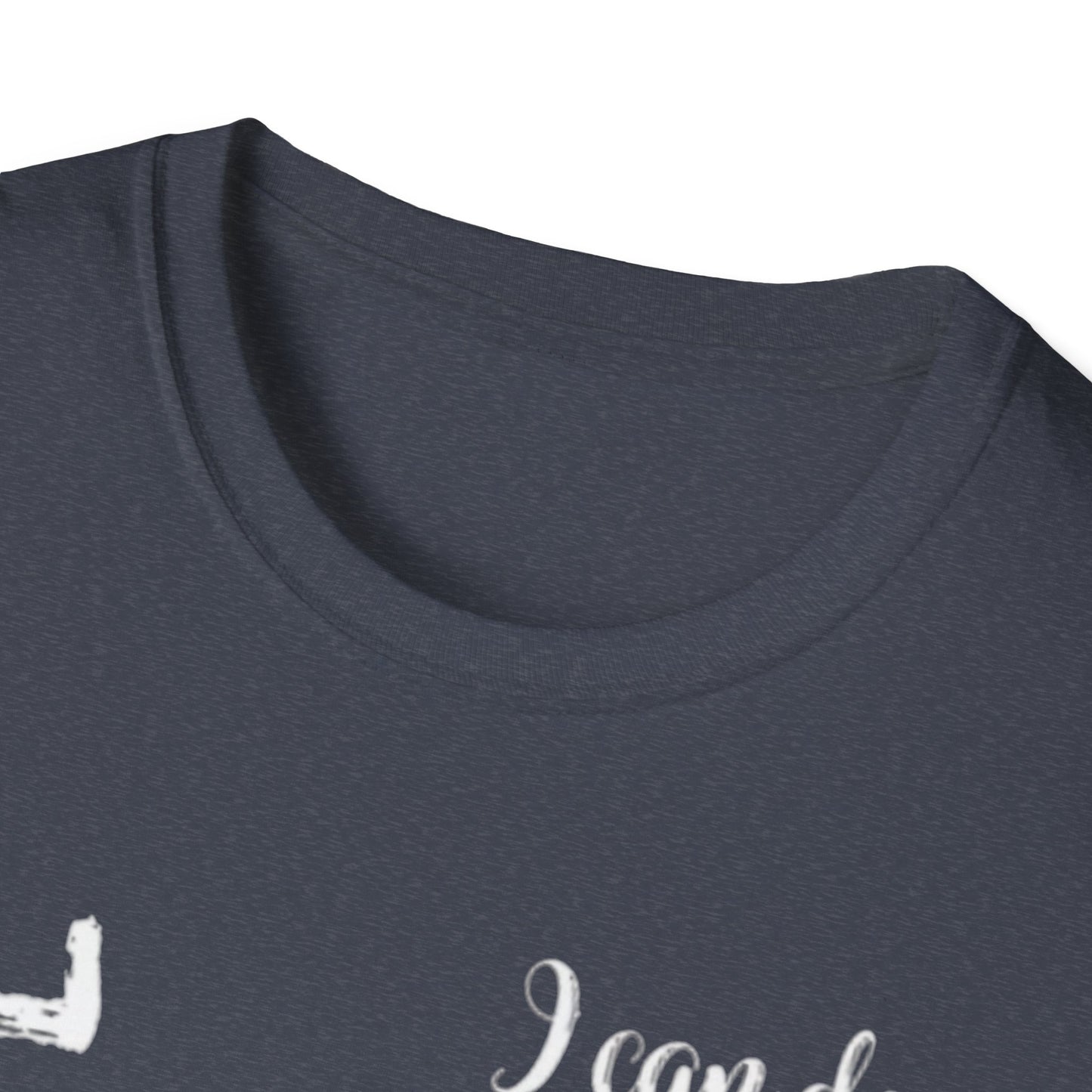 Inspirational Basketball T-Shirt, Motivational Tee, Faith-Based Apparel, Unisex T-Shirt, Gift for Athletes, Sportswear, Christian Quote
