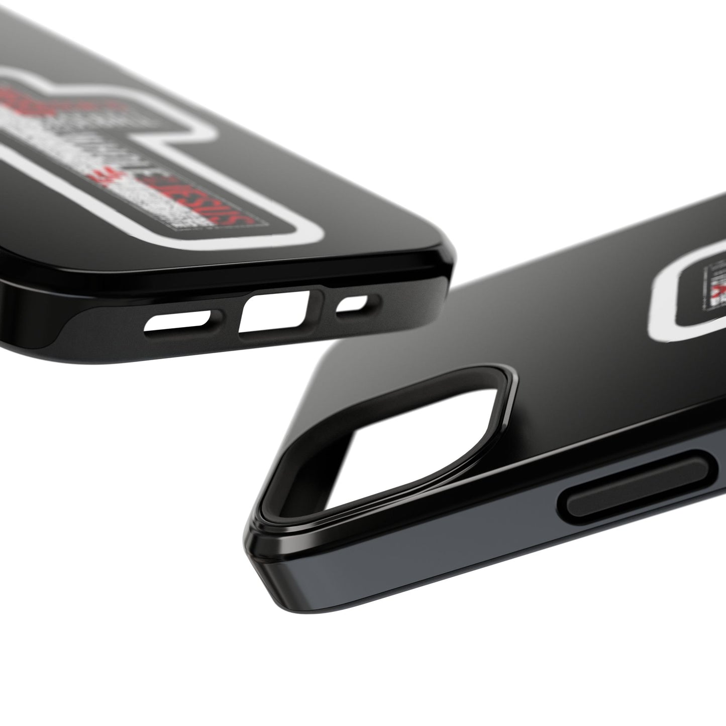 Baseball-themed Phone Case, Religious Cell Phone Cover, Impact-Resistant Case for Sports Lovers, Christian Gifts, Durable Mobile Accessory