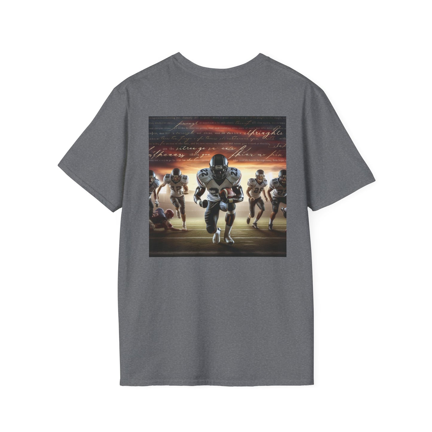 Sporty Graphic Tee for Gamers, Unisex T-Shirt, Unique Gift Idea, Casual Wear, Street Style, Fun Fashion, Everyday Comfort