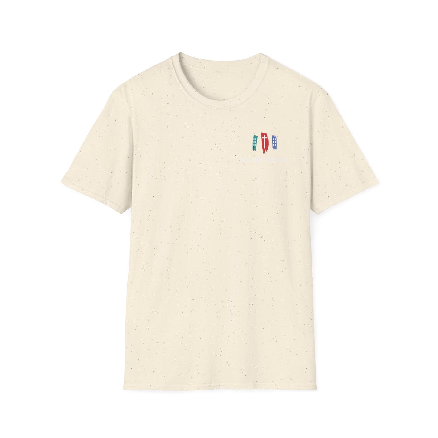 Baseball Heart T-Shirt | Unisex Softstyle Tee, Gift for Sports Lovers, Father's Day, Baseball Fans, Summer Style
