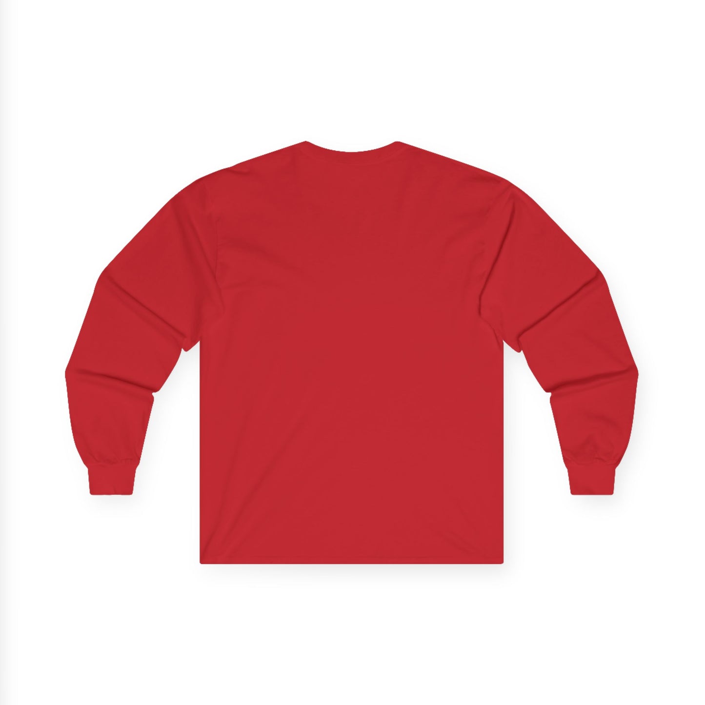 Faith & Football Long Sleeve Tee | Unisex Shirt for Sports Fans, Men's & Women's Apparel, Perfect Gift for Sports Lovers, Christian Athletes