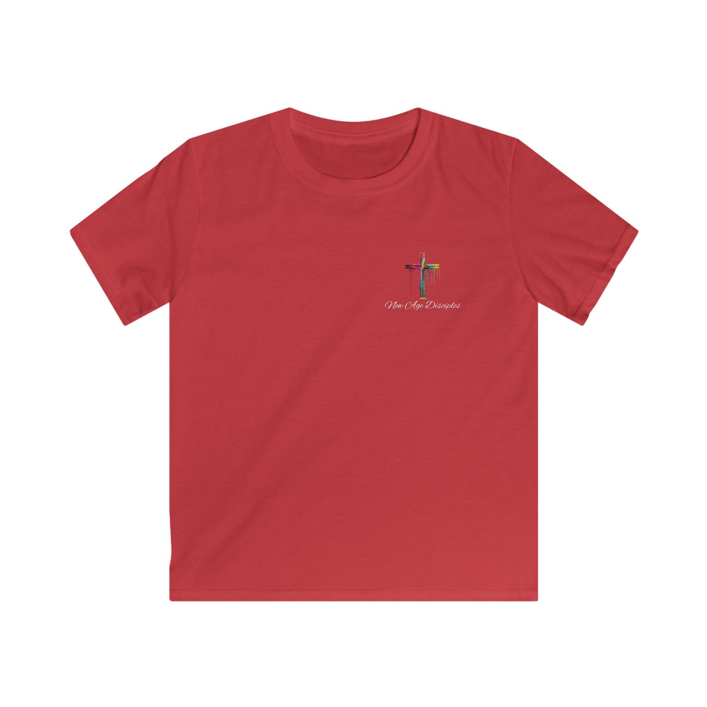 Youth Graphic Tee for Sporty Kids, Colorful Baseball Shirt, Playful T-Shirt for Birthday, Sports Team Apparel, Unique Gift for Kids
