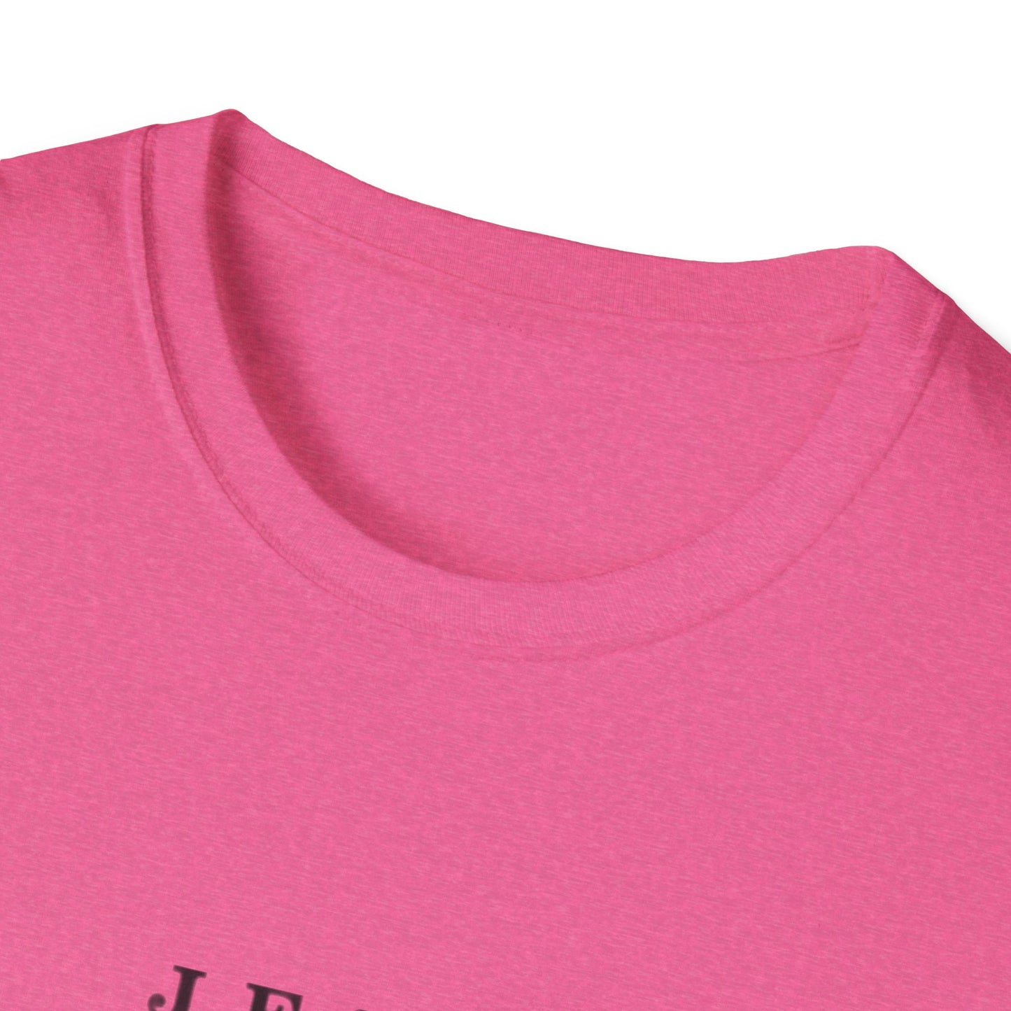 Faith & Family Unisex T-Shirt - Perfect for Game Day, Sundays, Church, Family Gatherings, Gift for Football Lovers