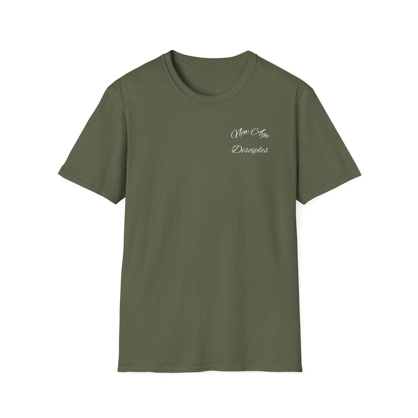 Inspirational Faith T-Shirt, Unisex Tee, Christian Apparel, Motivational Gift, God’s Love, Spiritual Clothing