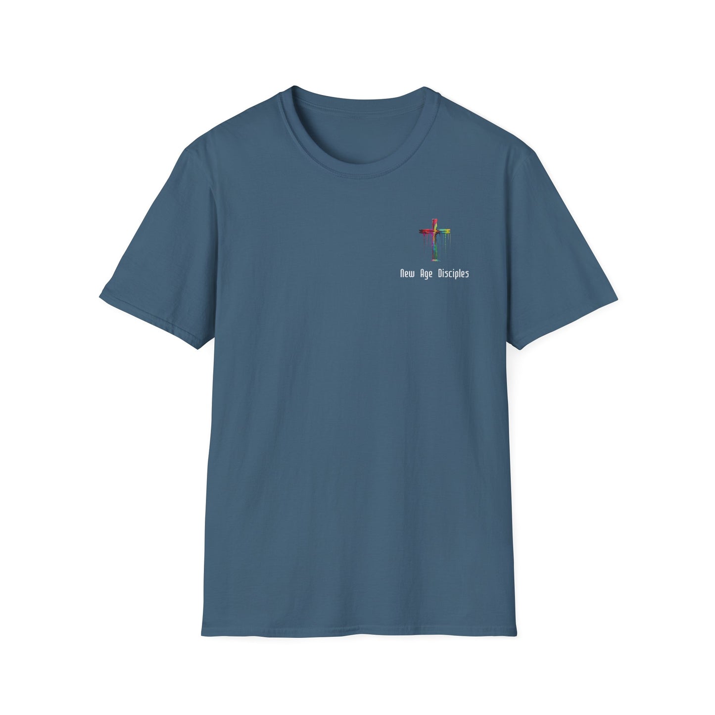 Vibrant Graphic T-Shirt for Trendy Souls - Perfect for Sports Lovers, Faith Apparel, Casual Wear, Gift Idea