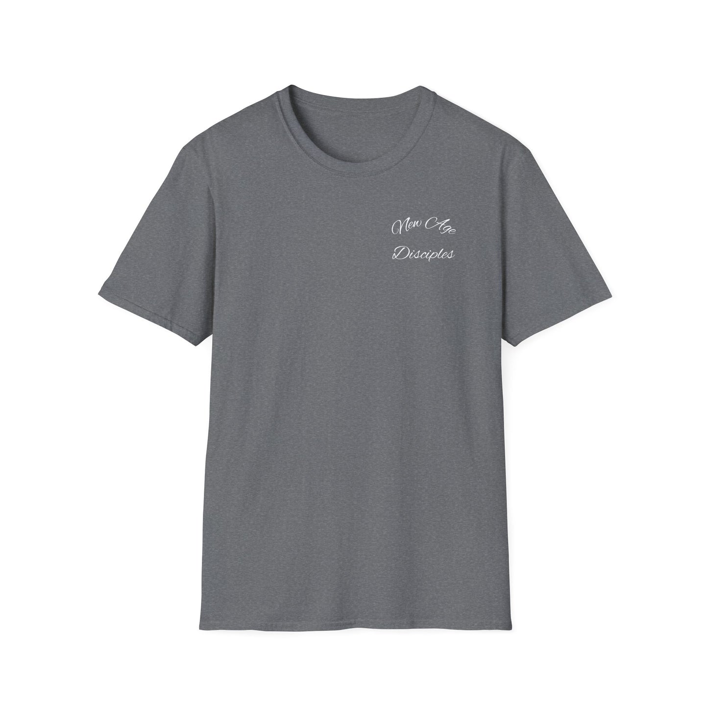 Inspirational Faith T-Shirt, Unisex Tee, Christian Apparel, Motivational Gift, God’s Love, Spiritual Clothing