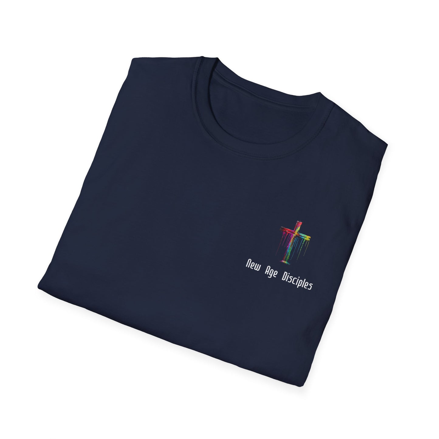 Vibrant Graphic T-Shirt for Trendy Souls - Perfect for Sports Lovers, Faith Apparel, Casual Wear, Gift Idea
