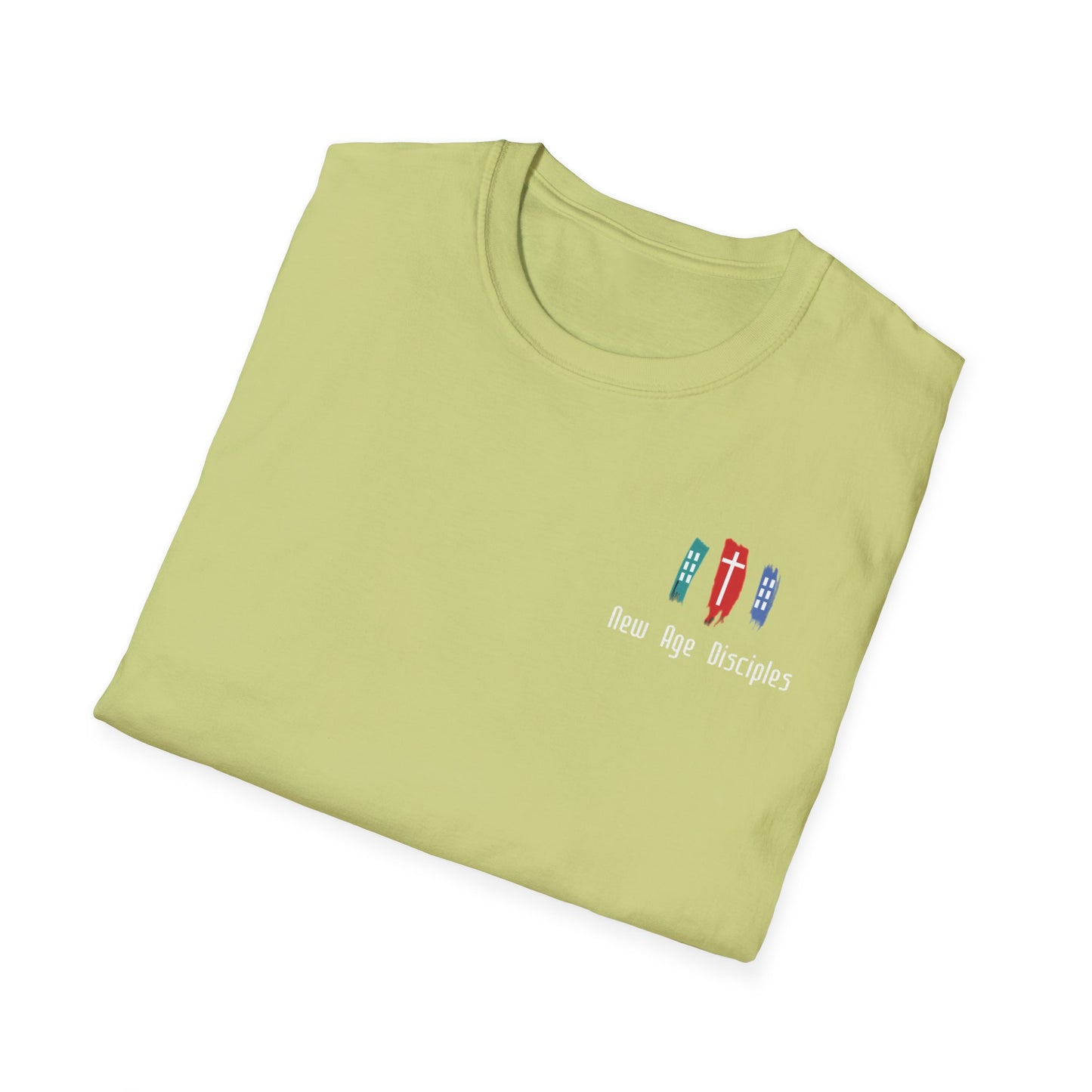 Baseball Heart T-Shirt | Unisex Softstyle Tee, Gift for Sports Lovers, Father's Day, Baseball Fans, Summer Style