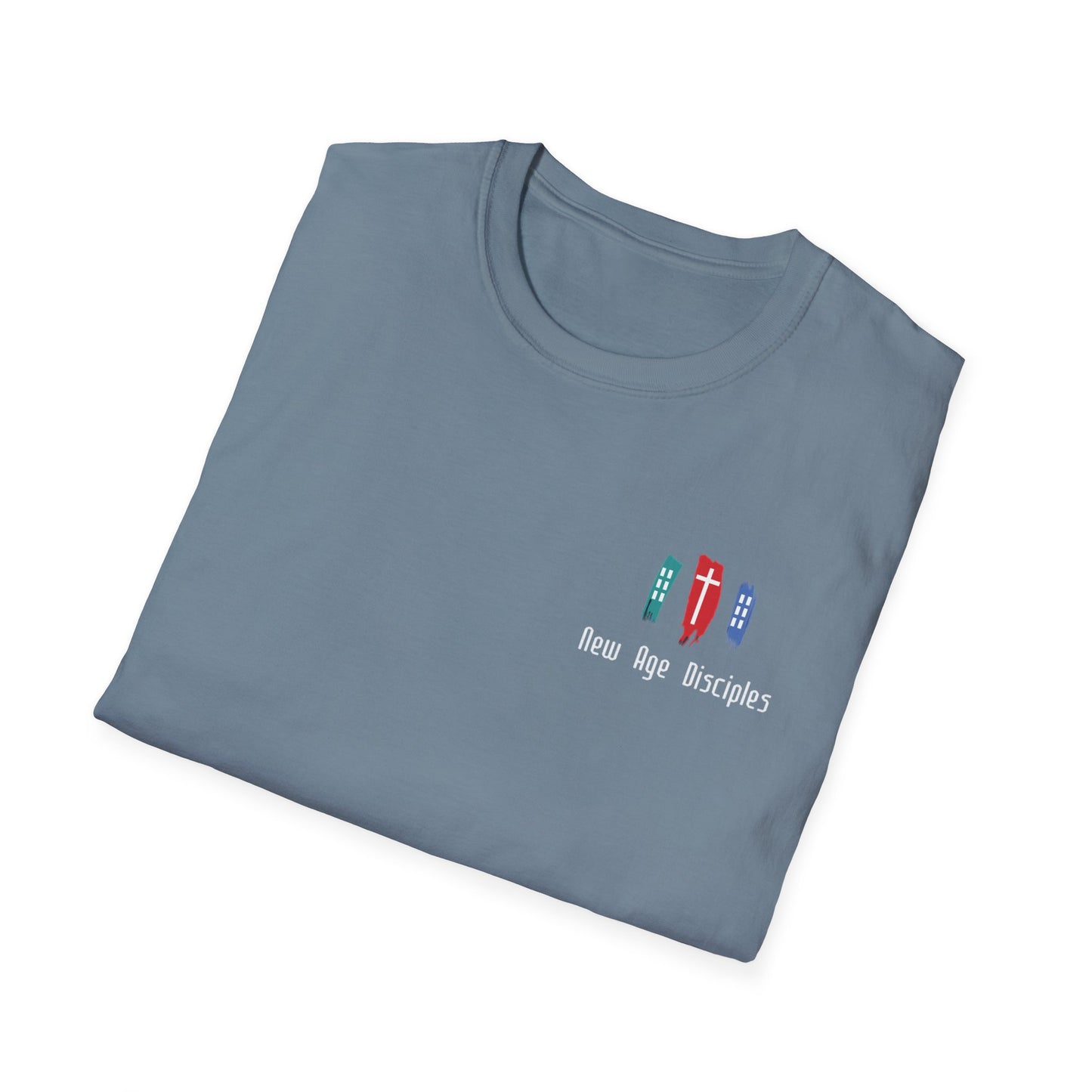 Christian Inspirational T-Shirt, Motivational Tee, Faith-Based Clothing, Unisex Graphic Shirt, Gift for Believers
