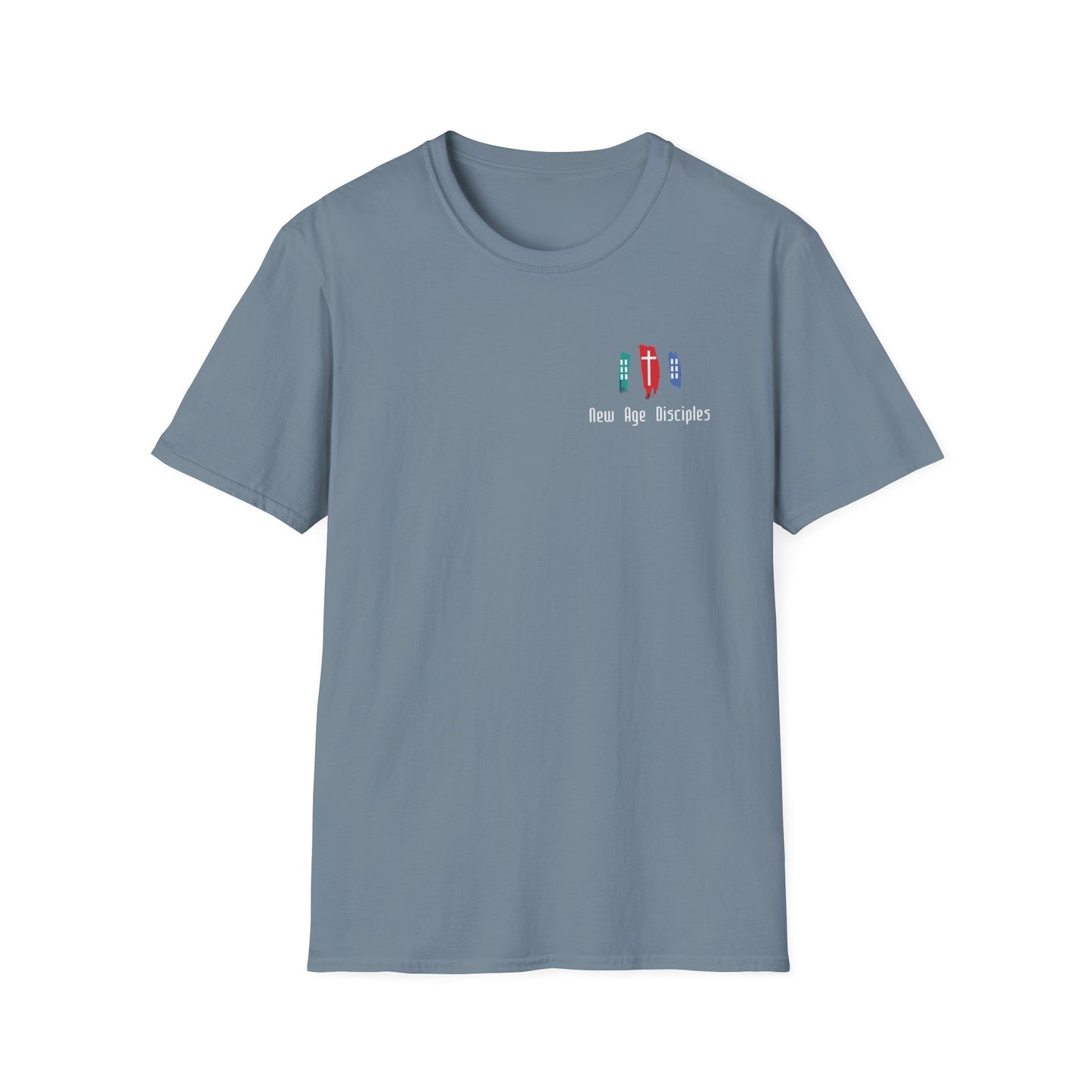 Christian Inspirational T-Shirt, Motivational Tee, Faith-Based Clothing, Unisex Graphic Shirt, Gift for Believers
