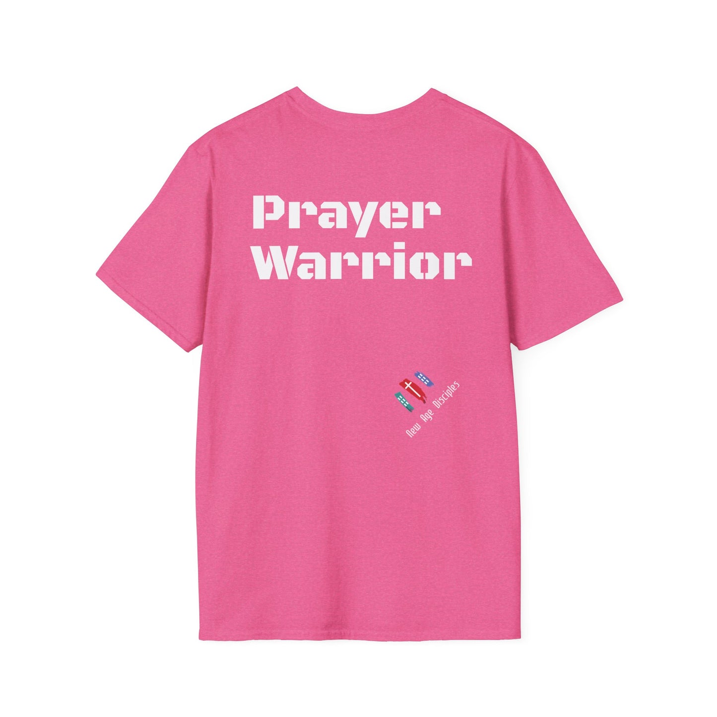 Faith-Inspired Unisex T-Shirt, No Limit Soldier For Christ Tee, Prayer Warrior Graphic Shirt, Inspirational Christian Apparel, Gift [...]