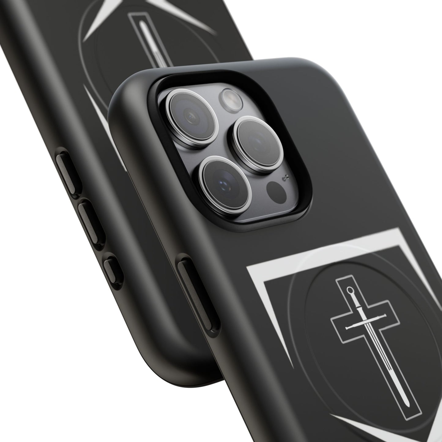 Tough Magnetic Phone Case, Durable Phone Cover, Gifts for Tech Lovers, Customizable Phone Accessories, Unique Protection Case