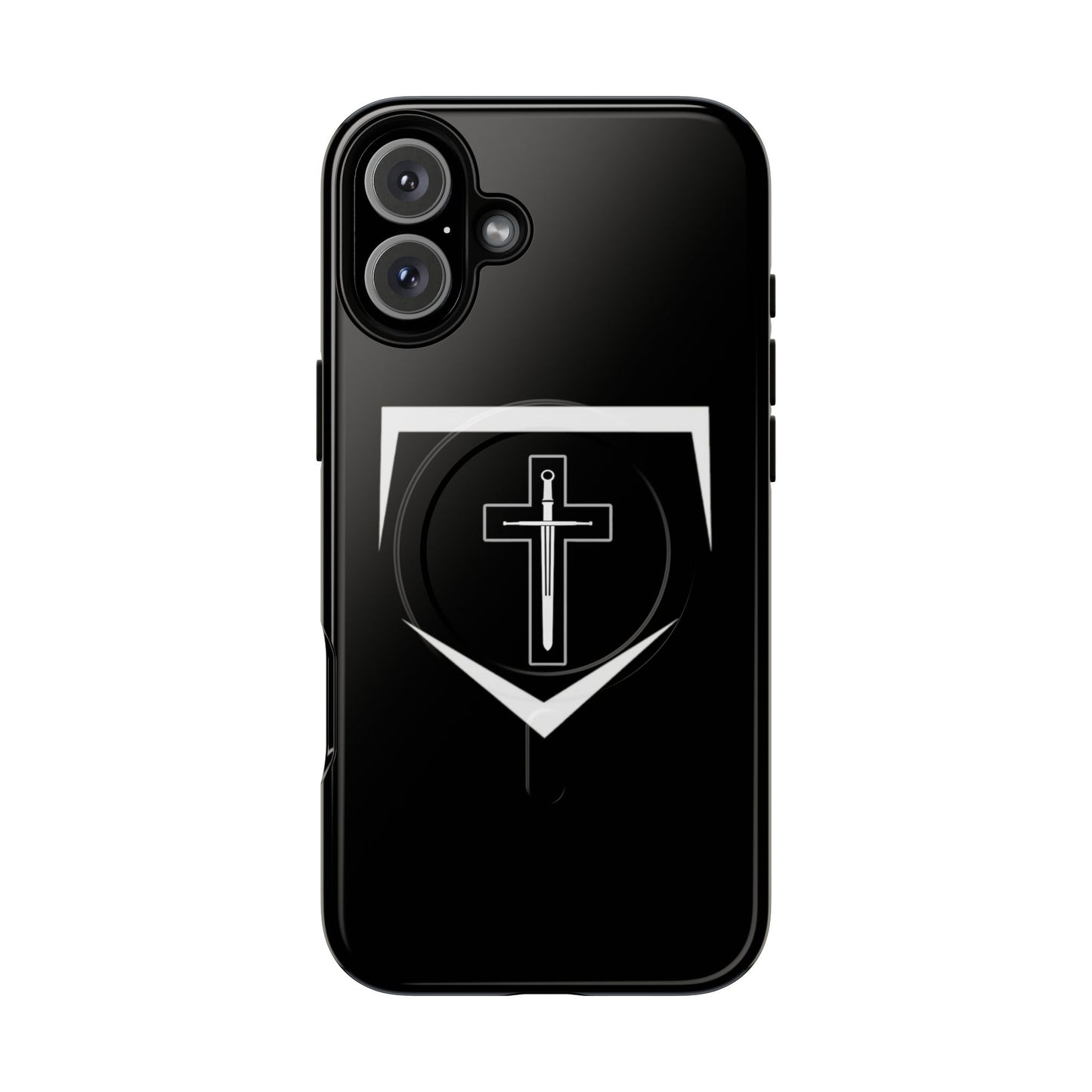 Tough Magnetic Phone Case, Durable Phone Cover, Gifts for Tech Lovers, Customizable Phone Accessories, Unique Protection Case